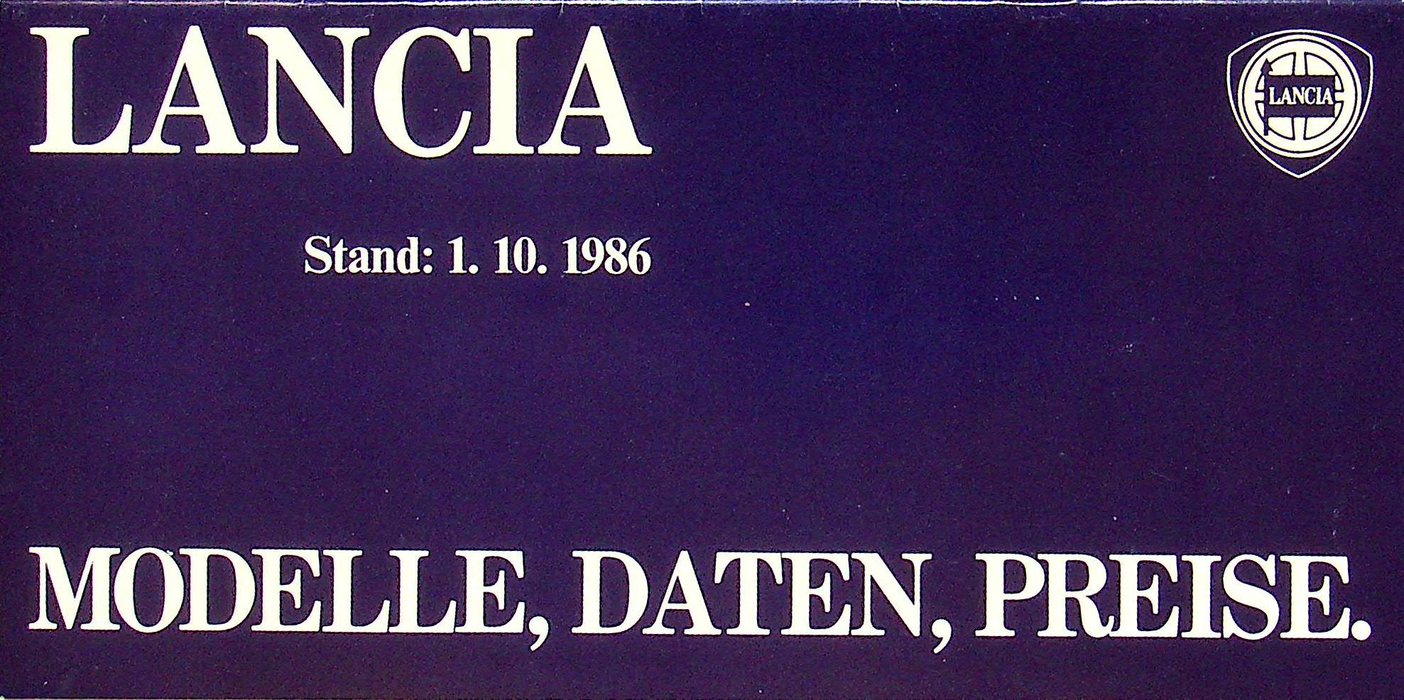 Prospekte