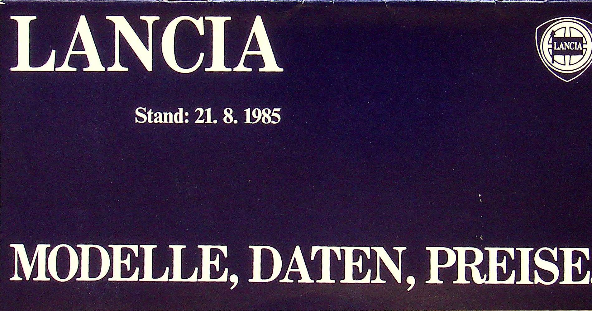 Prospekte
