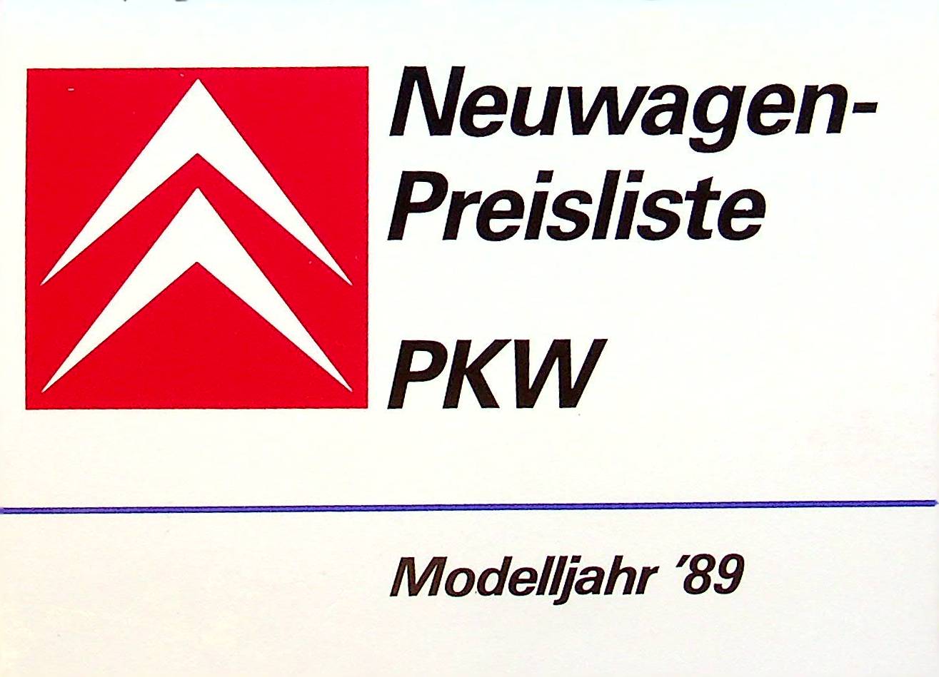 Prospekte