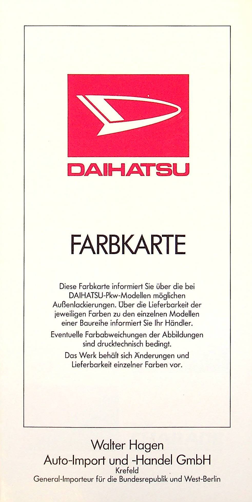 Prospekte