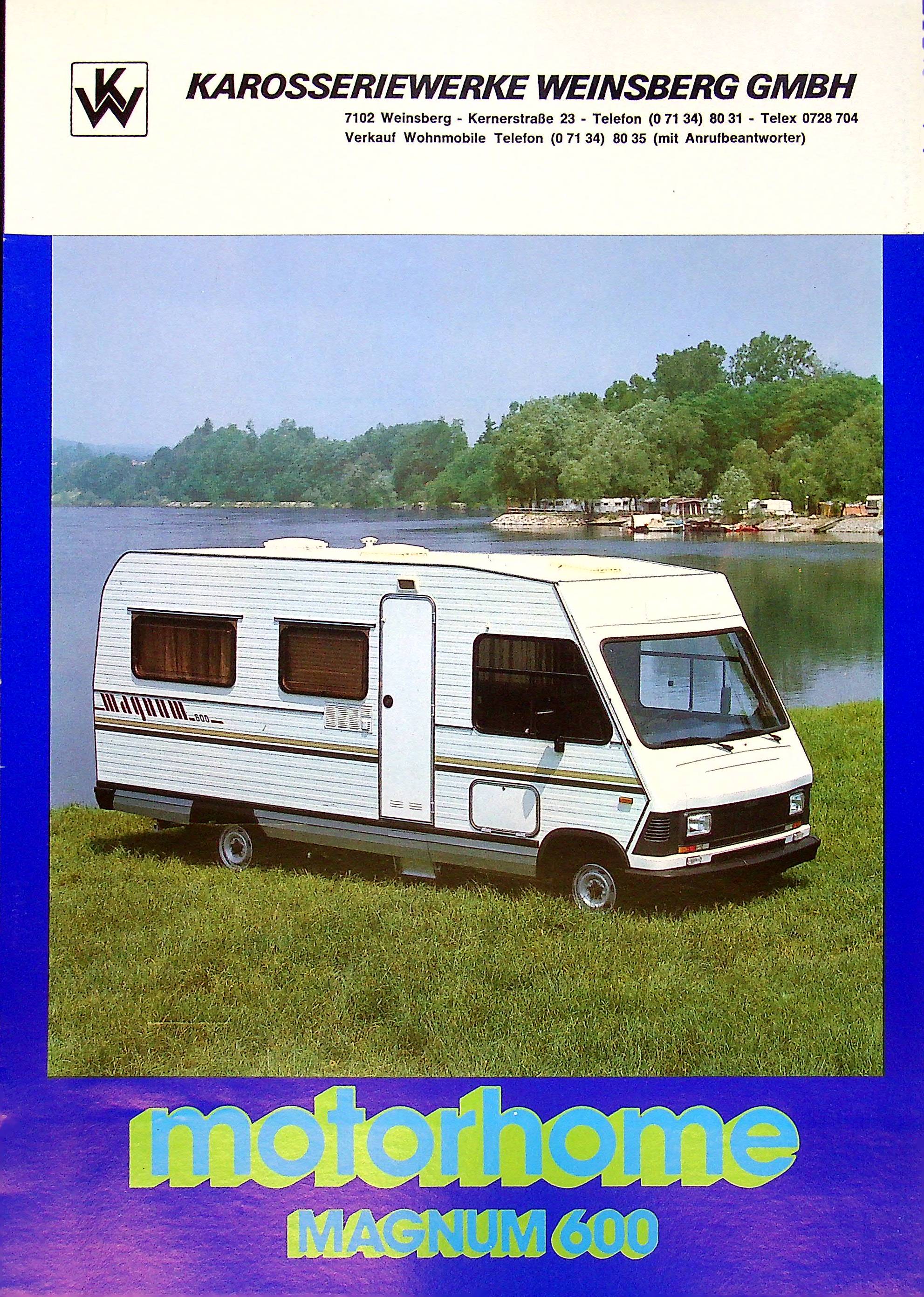 Prospekte