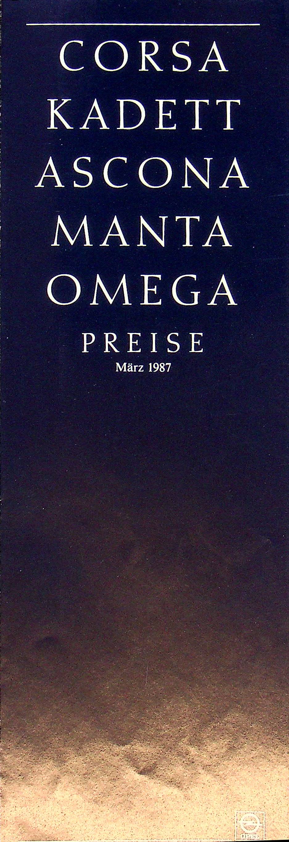 Prospekte