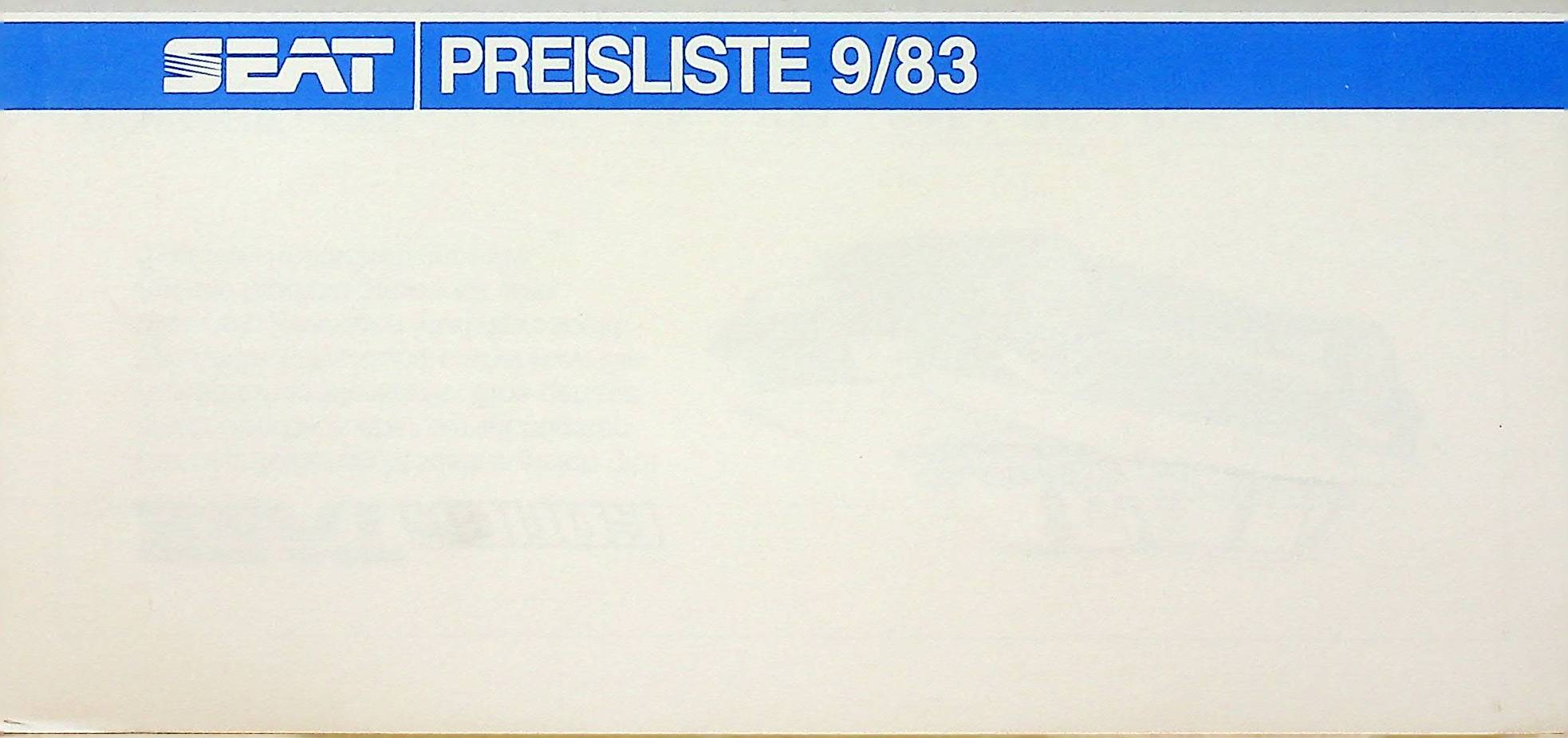 Prospekte