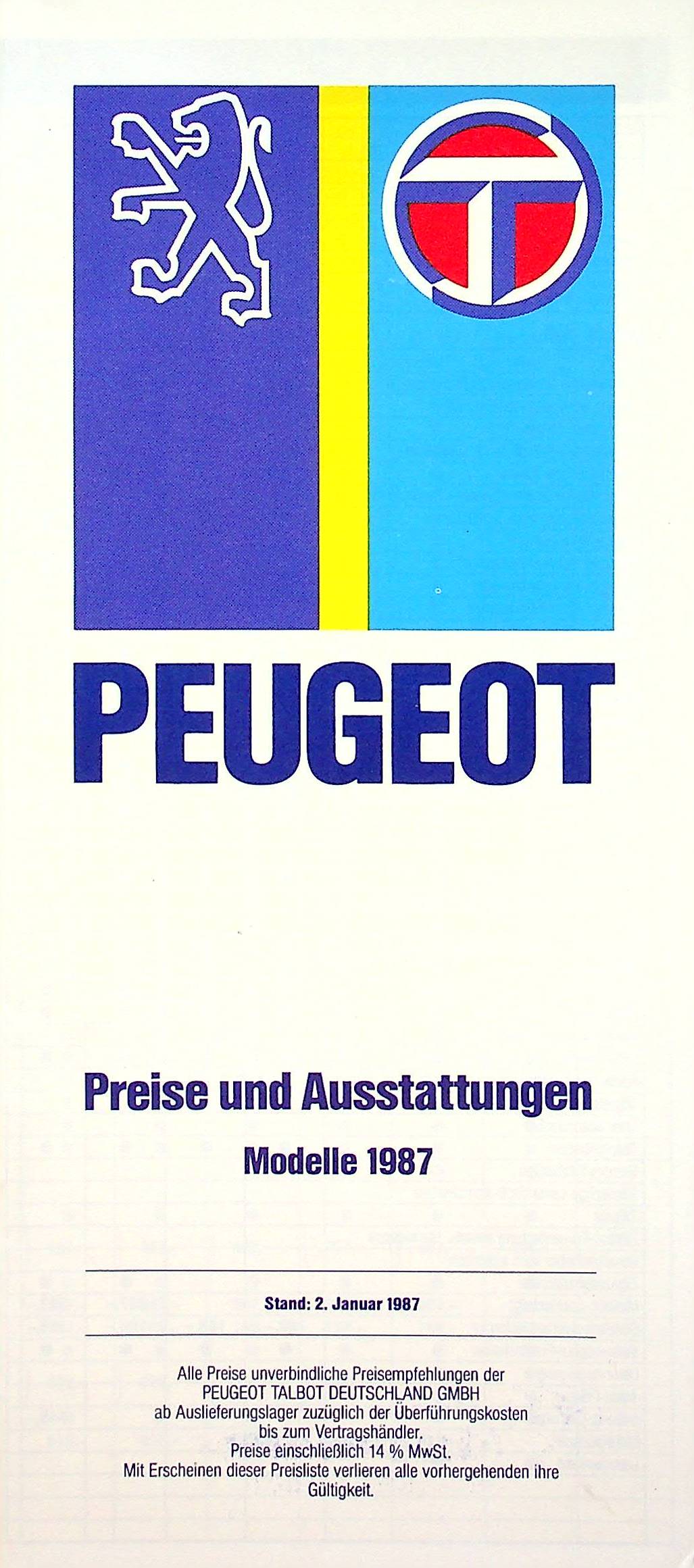 Prospekte
