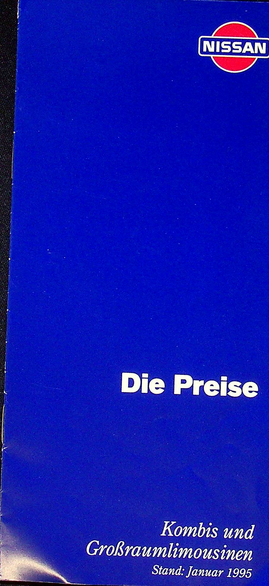 Prospekte