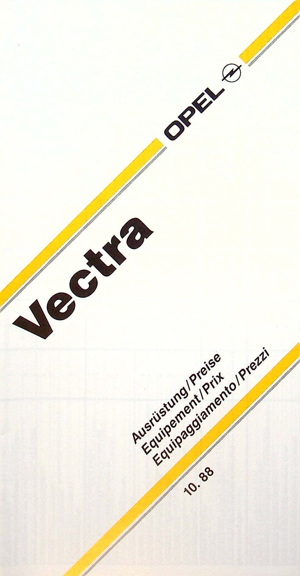 Prospekte