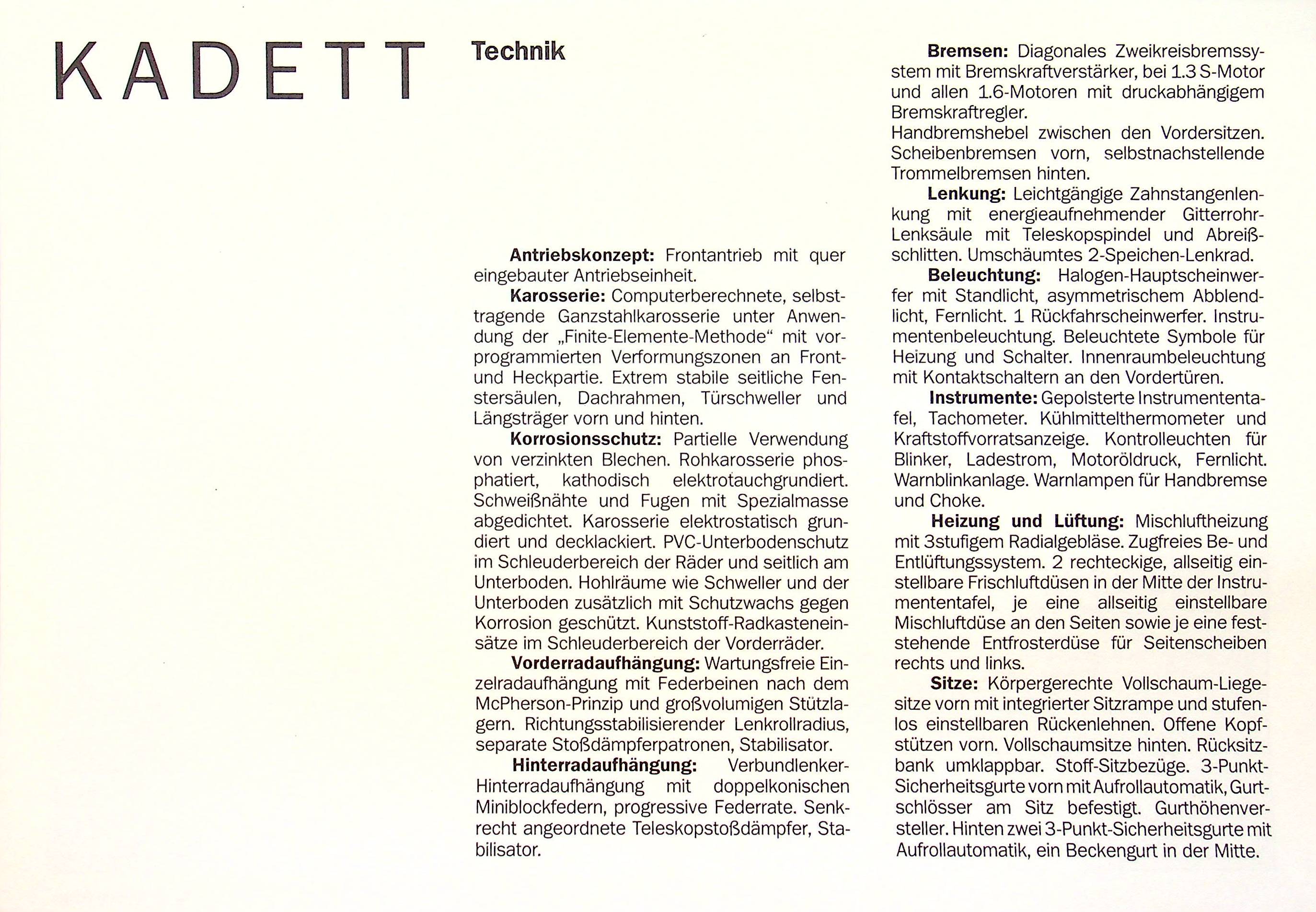 Prospekte