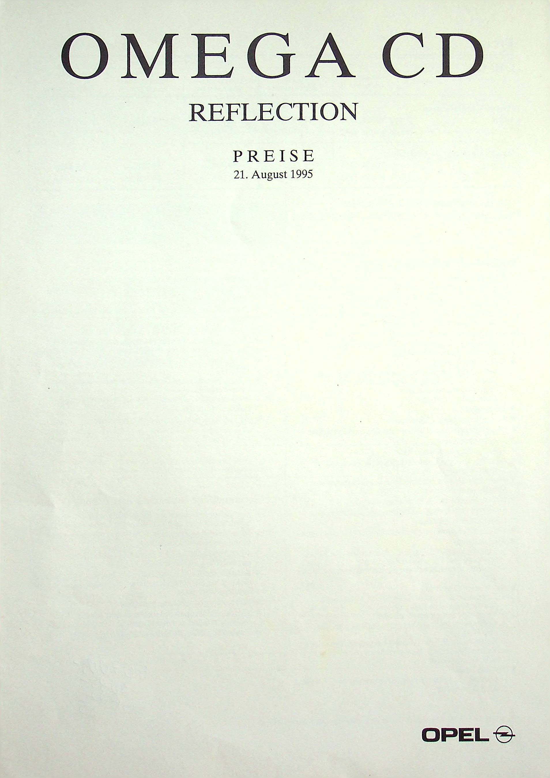 Prospekte