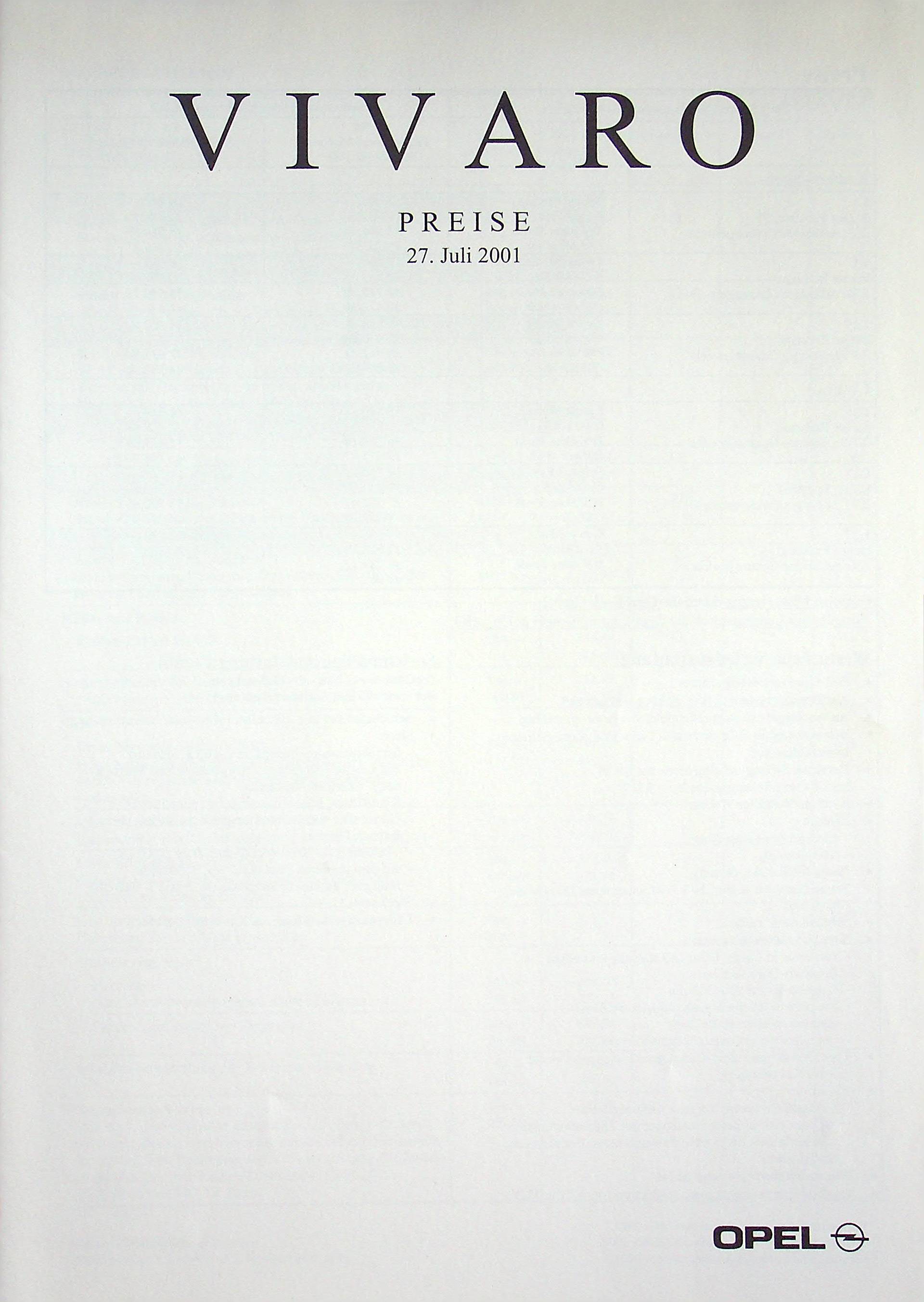 Prospekte