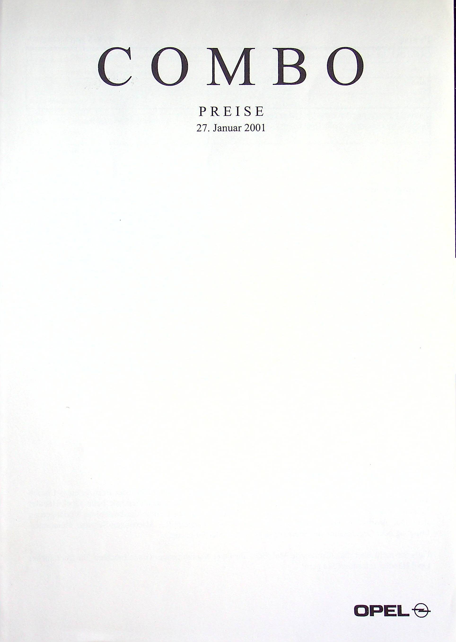 Prospekte