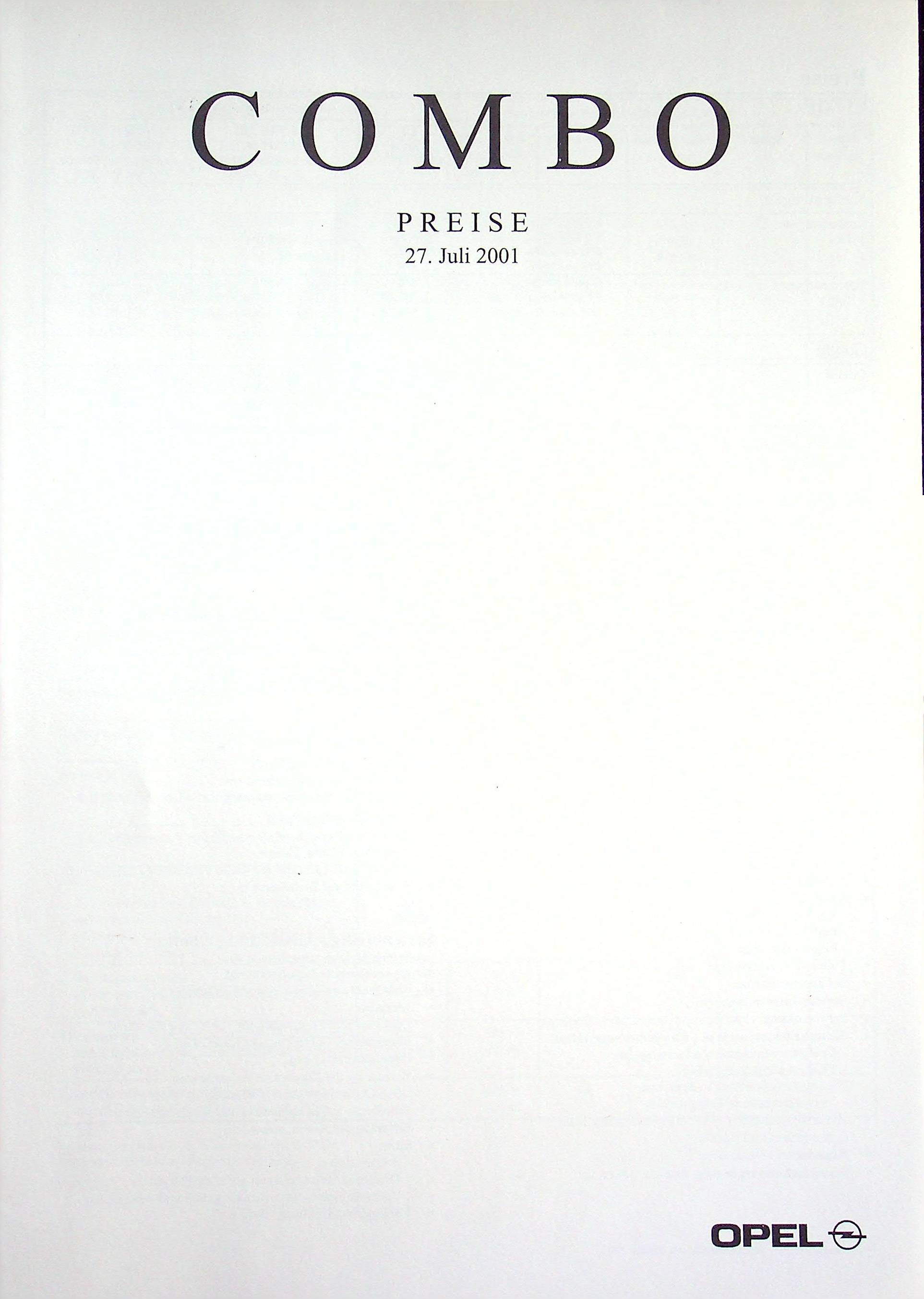 Prospekte