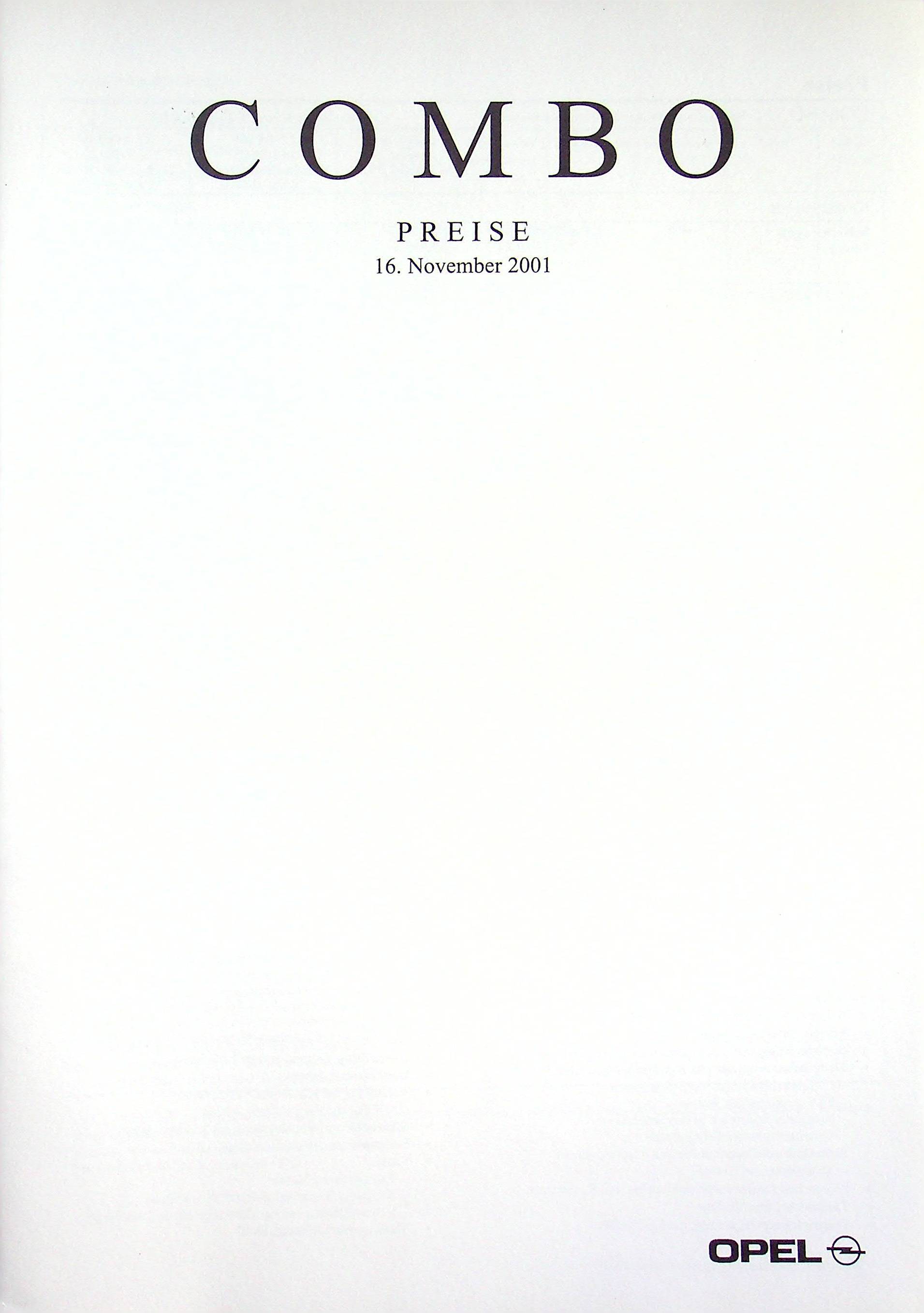 Prospekte
