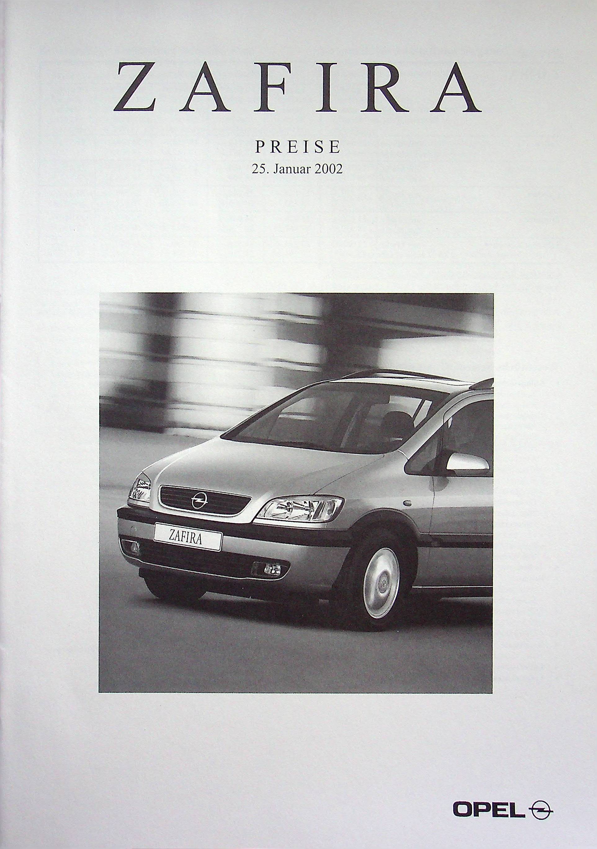 Prospekte