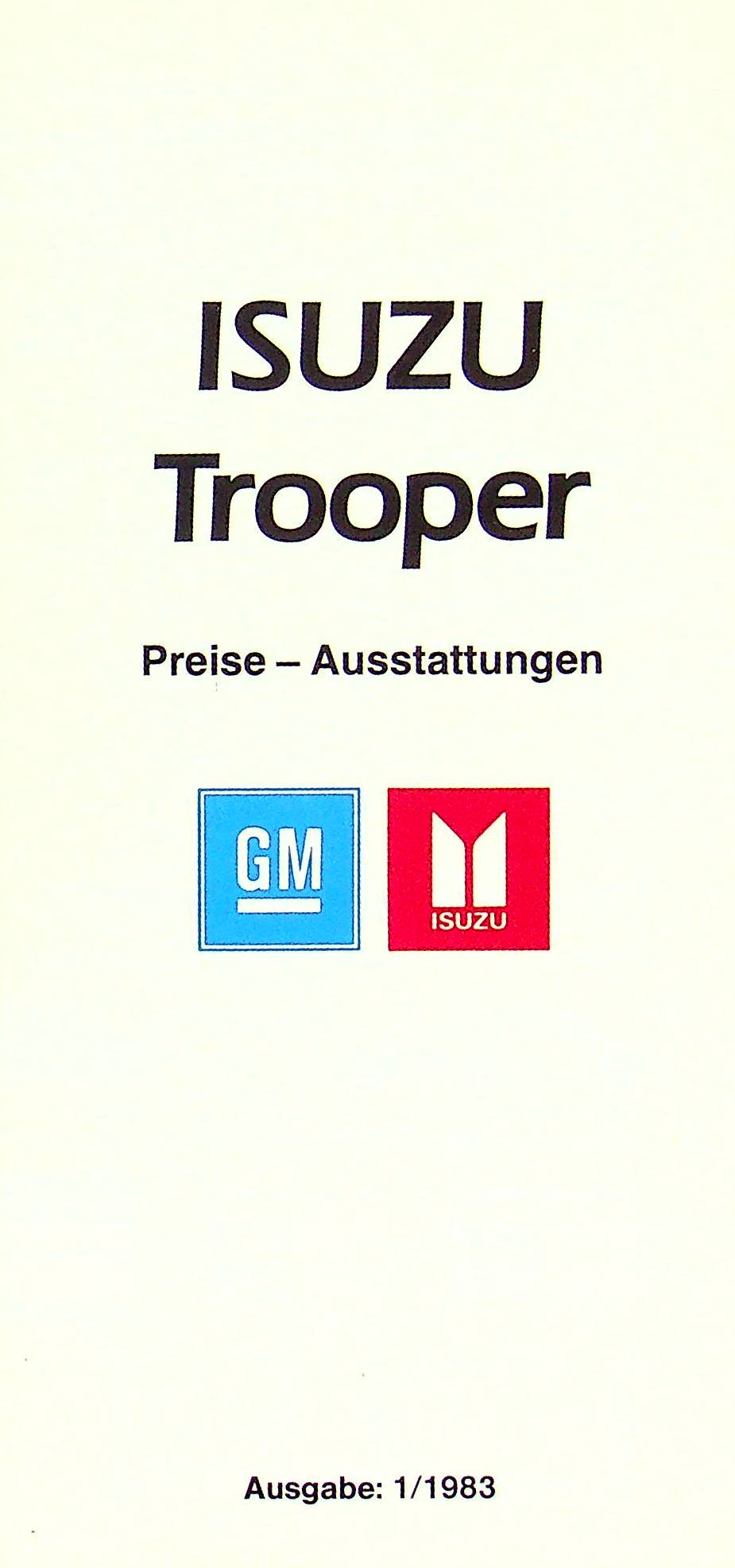 Prospekte