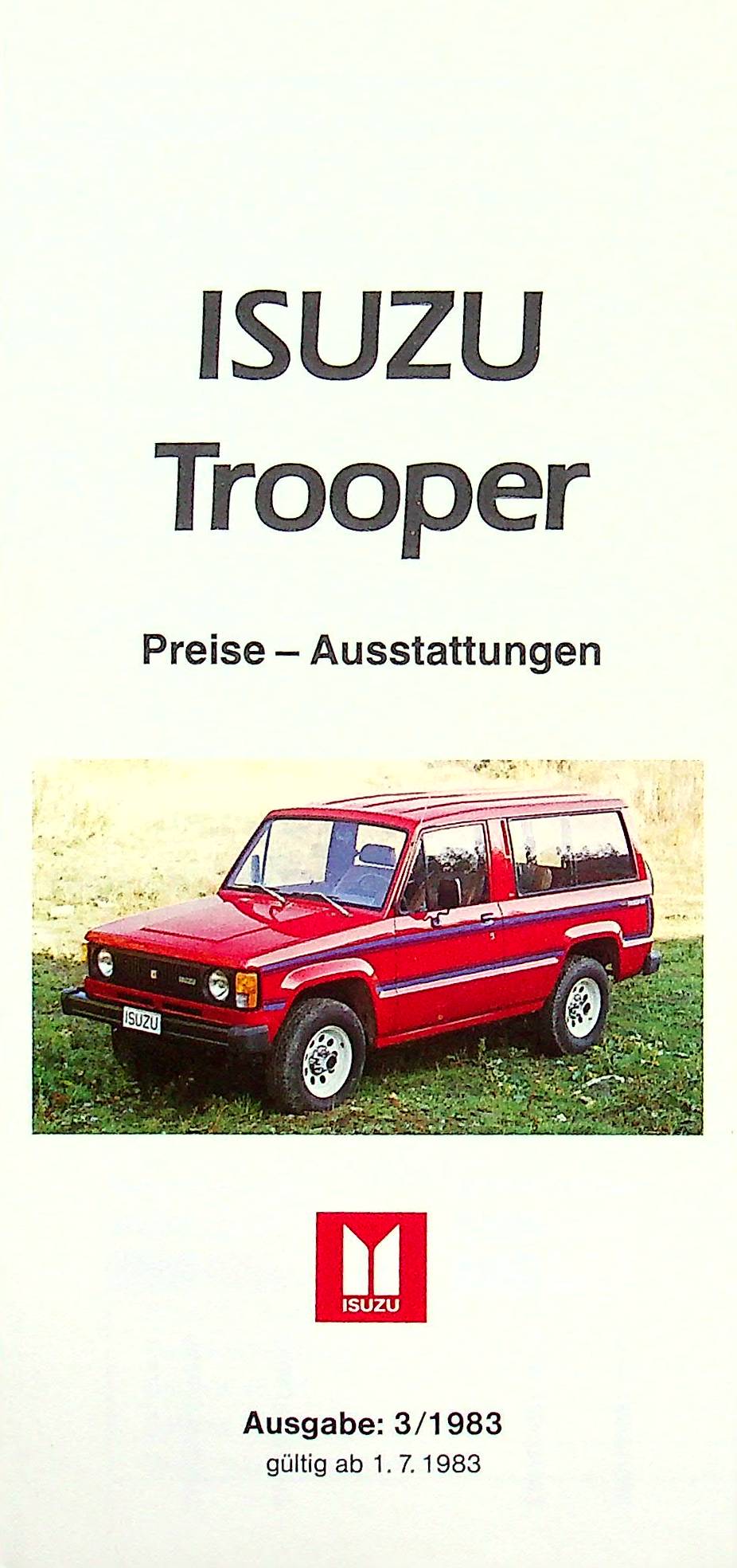 Prospekte