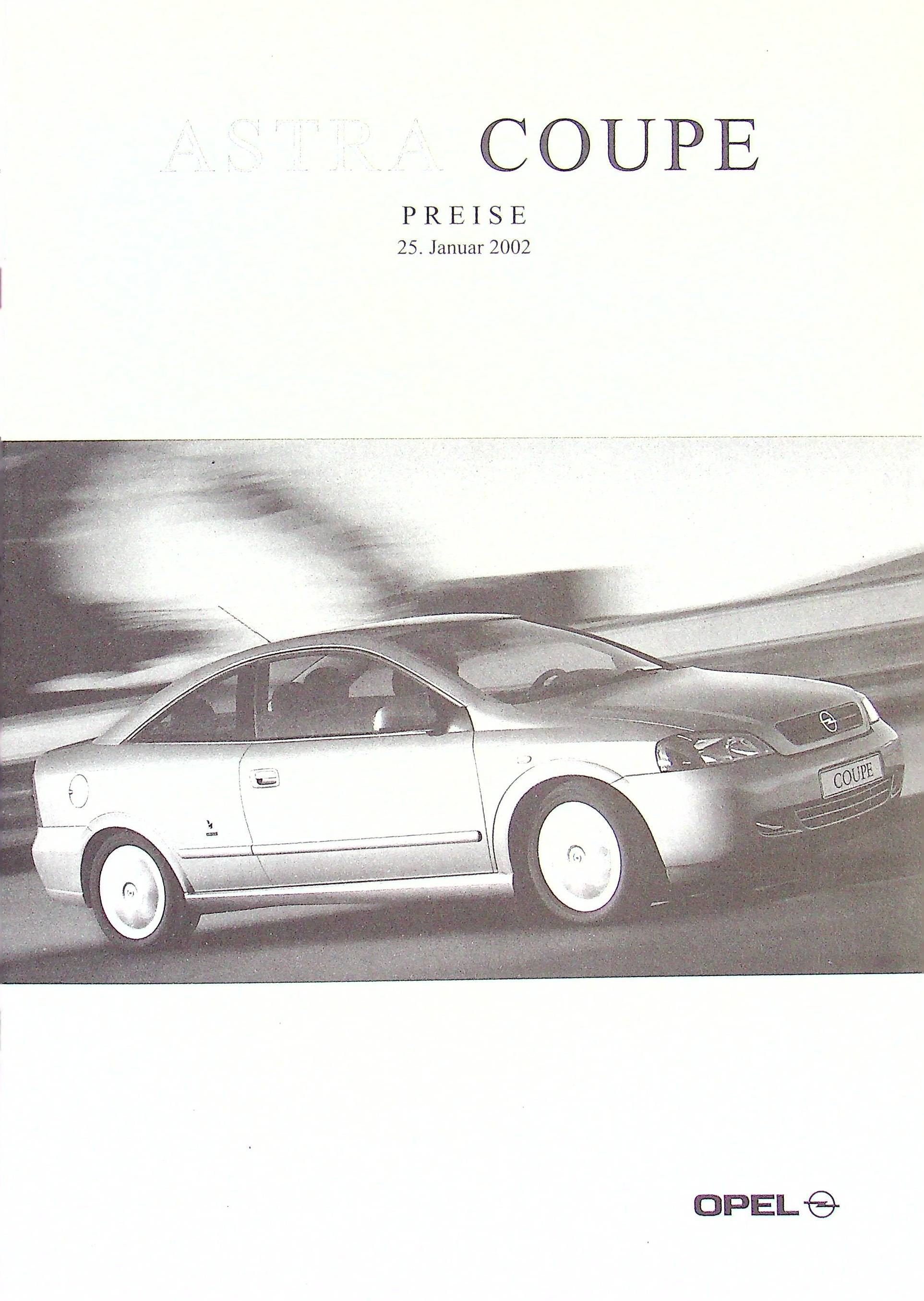 Prospekte