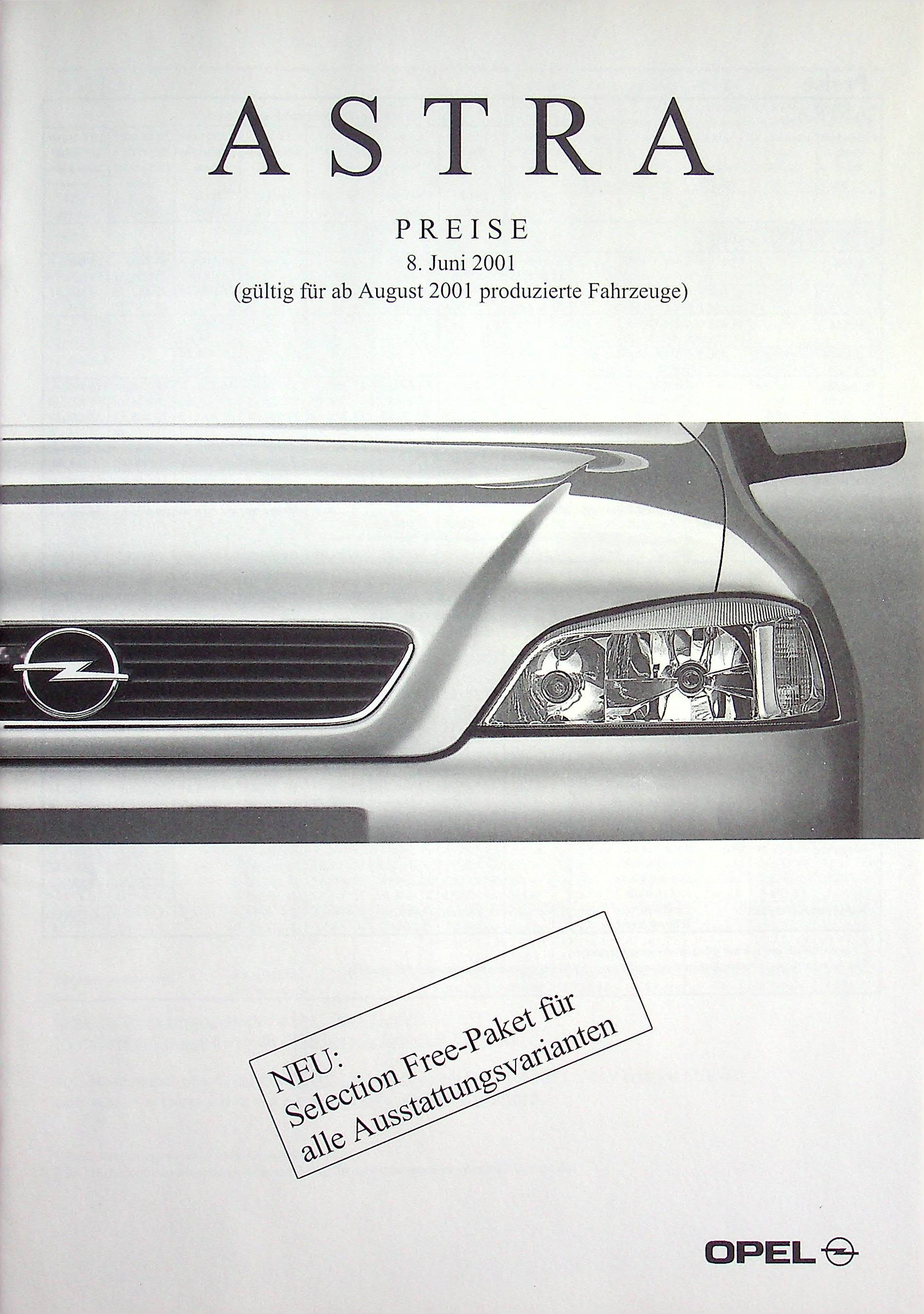 Prospekte