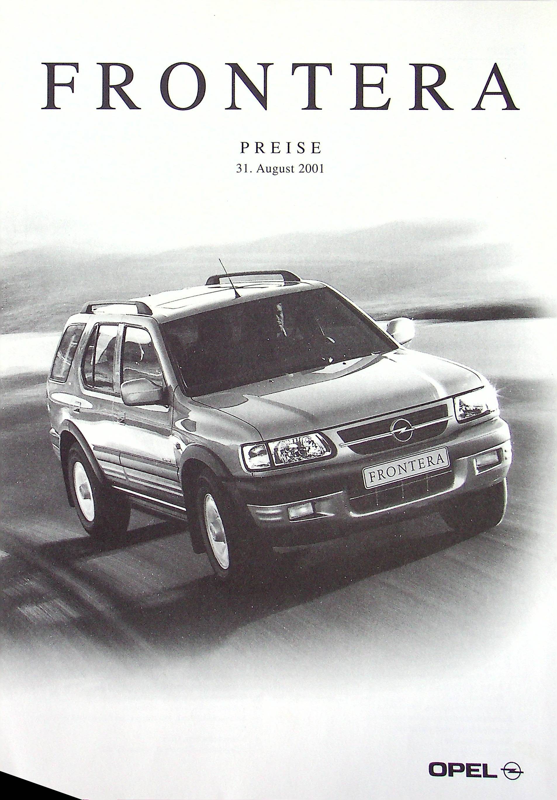 Prospekte