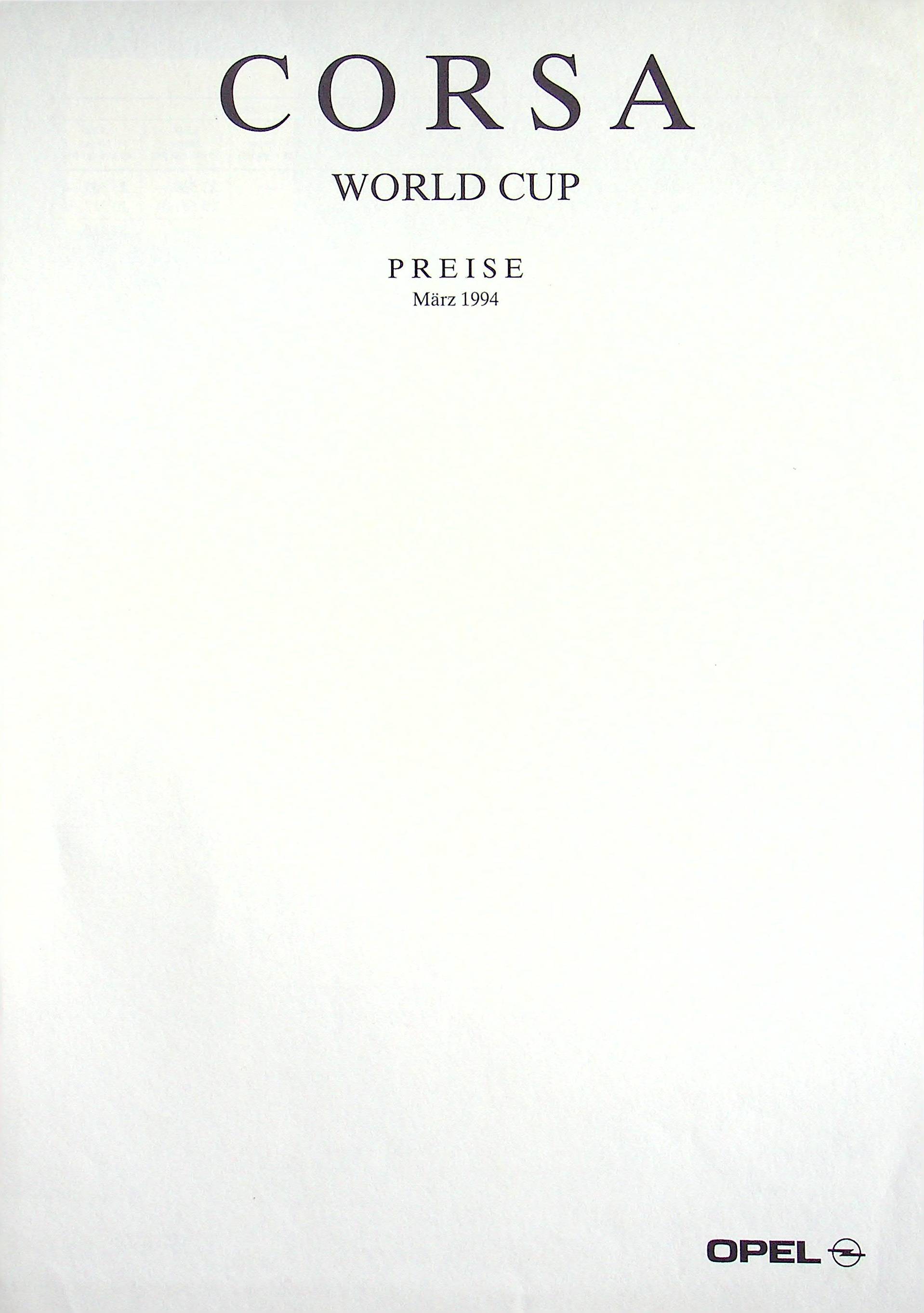 Prospekte