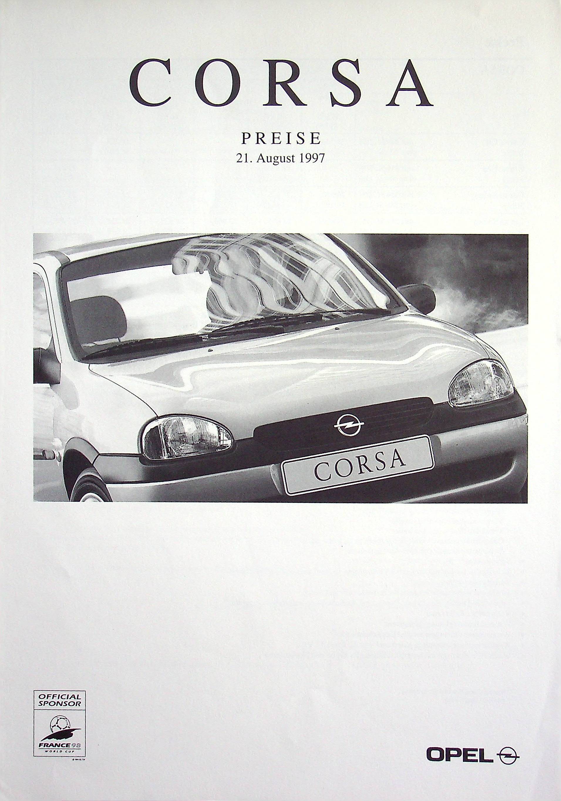 Prospekte