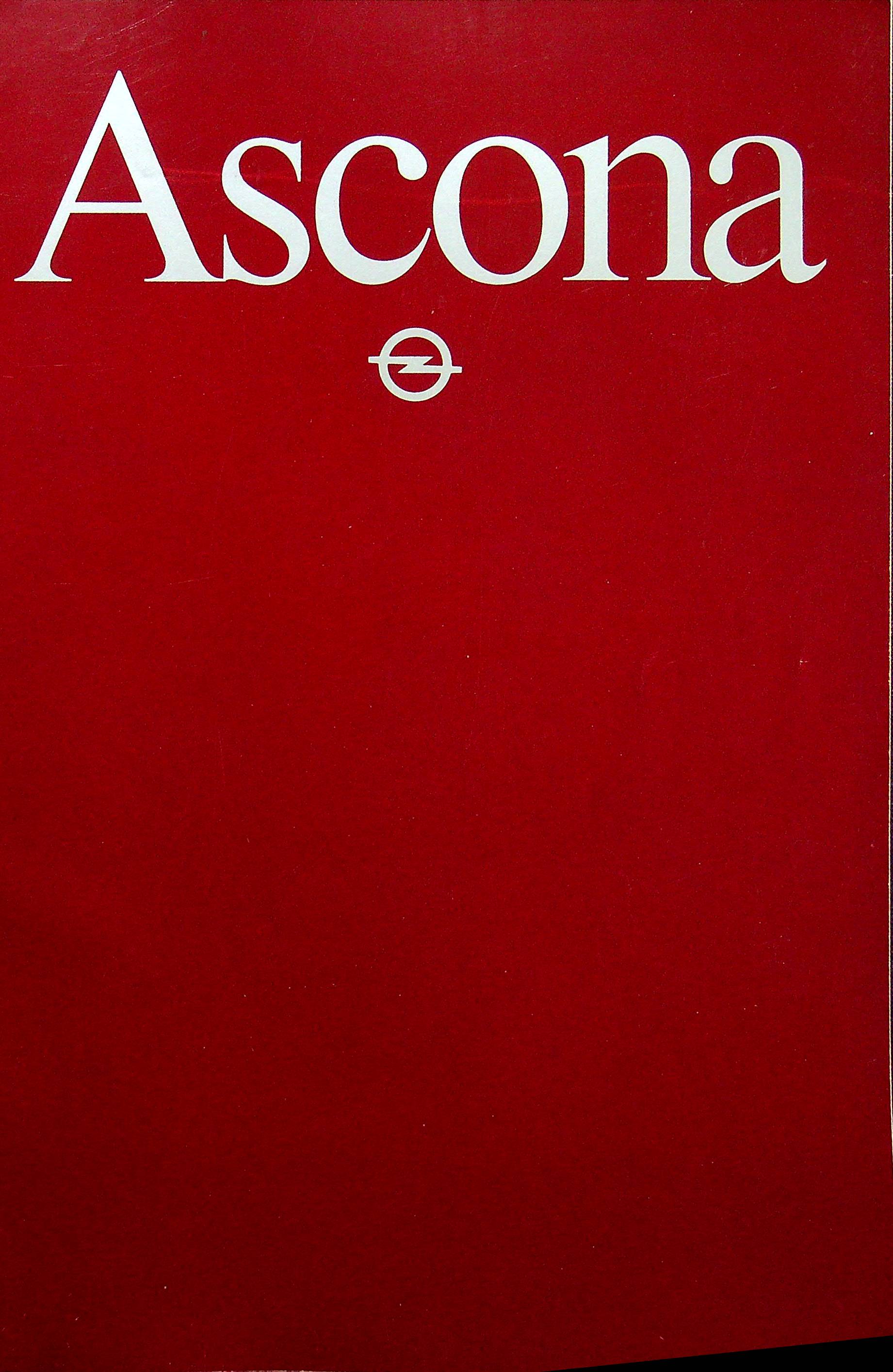 Prospekte