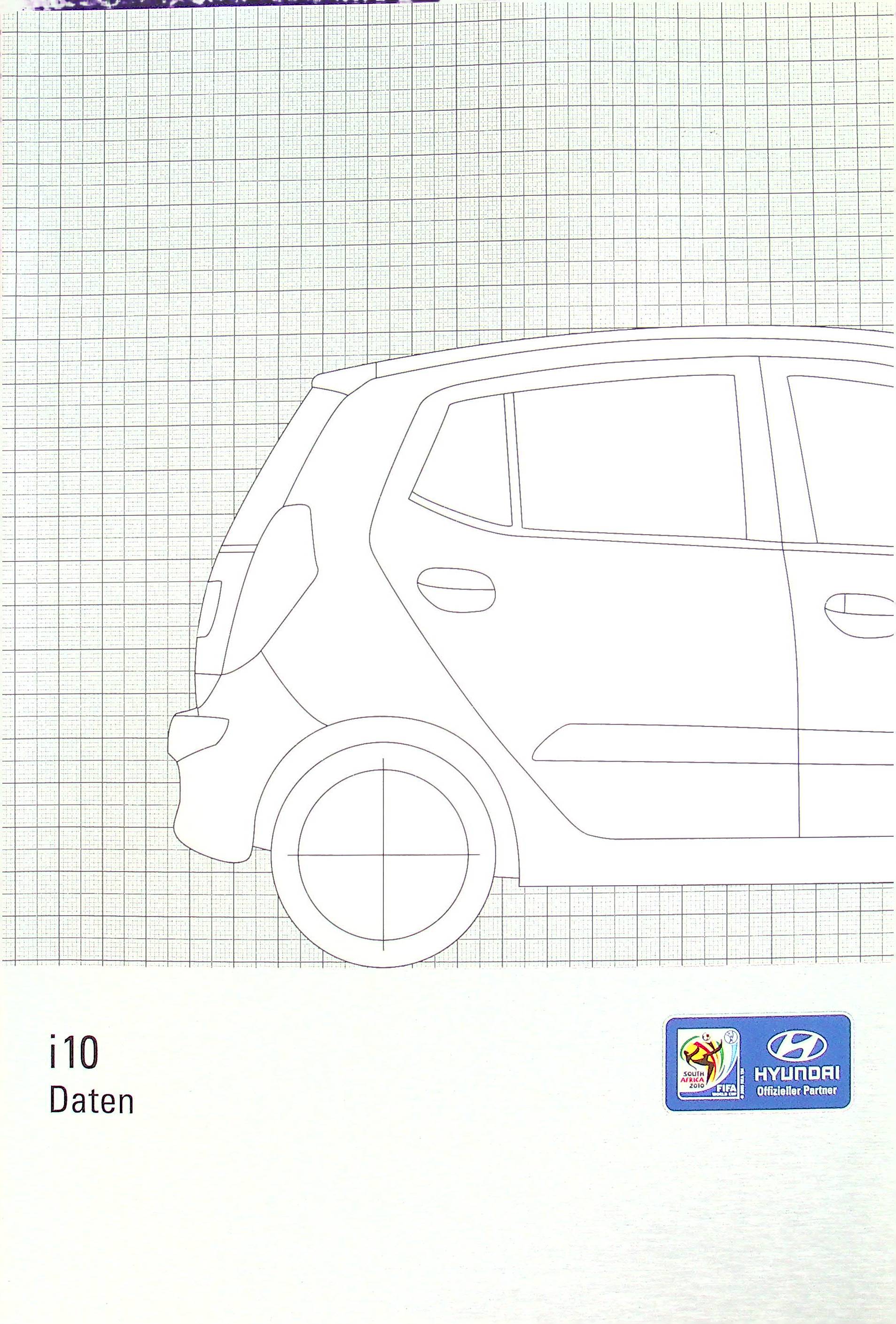 Hyundai i10 - Preisliste & Extras - Prospekt 06/2009