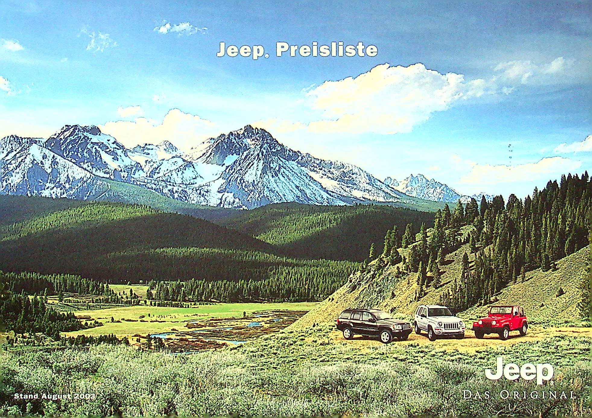 Prospekte