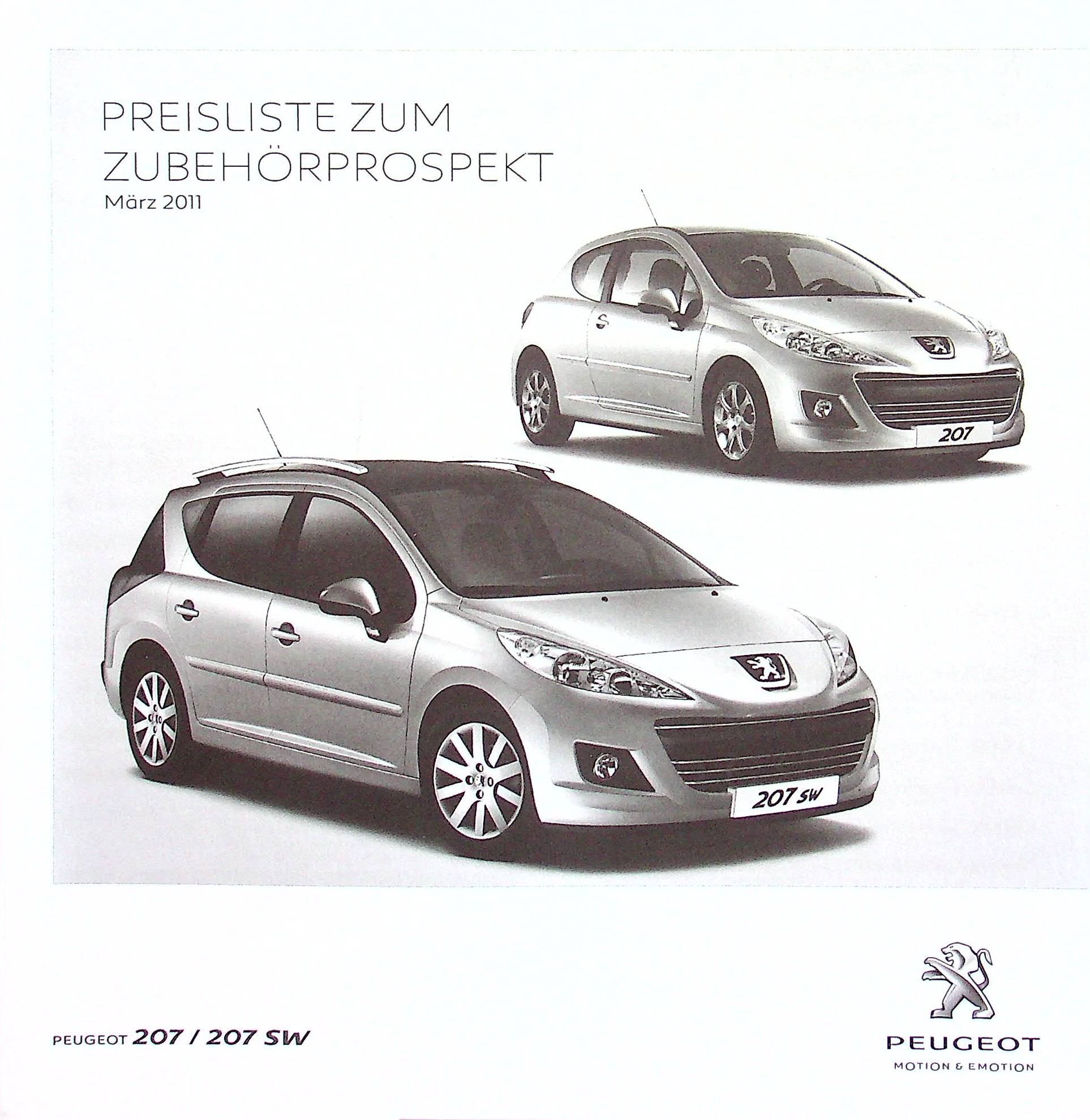 Prospekte