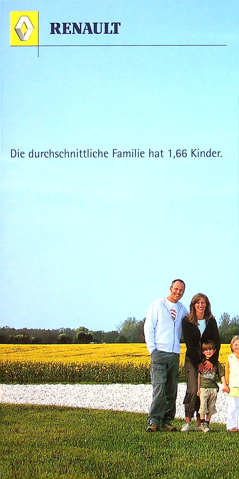 Renault Trafic - Generation - Prospekt 200?