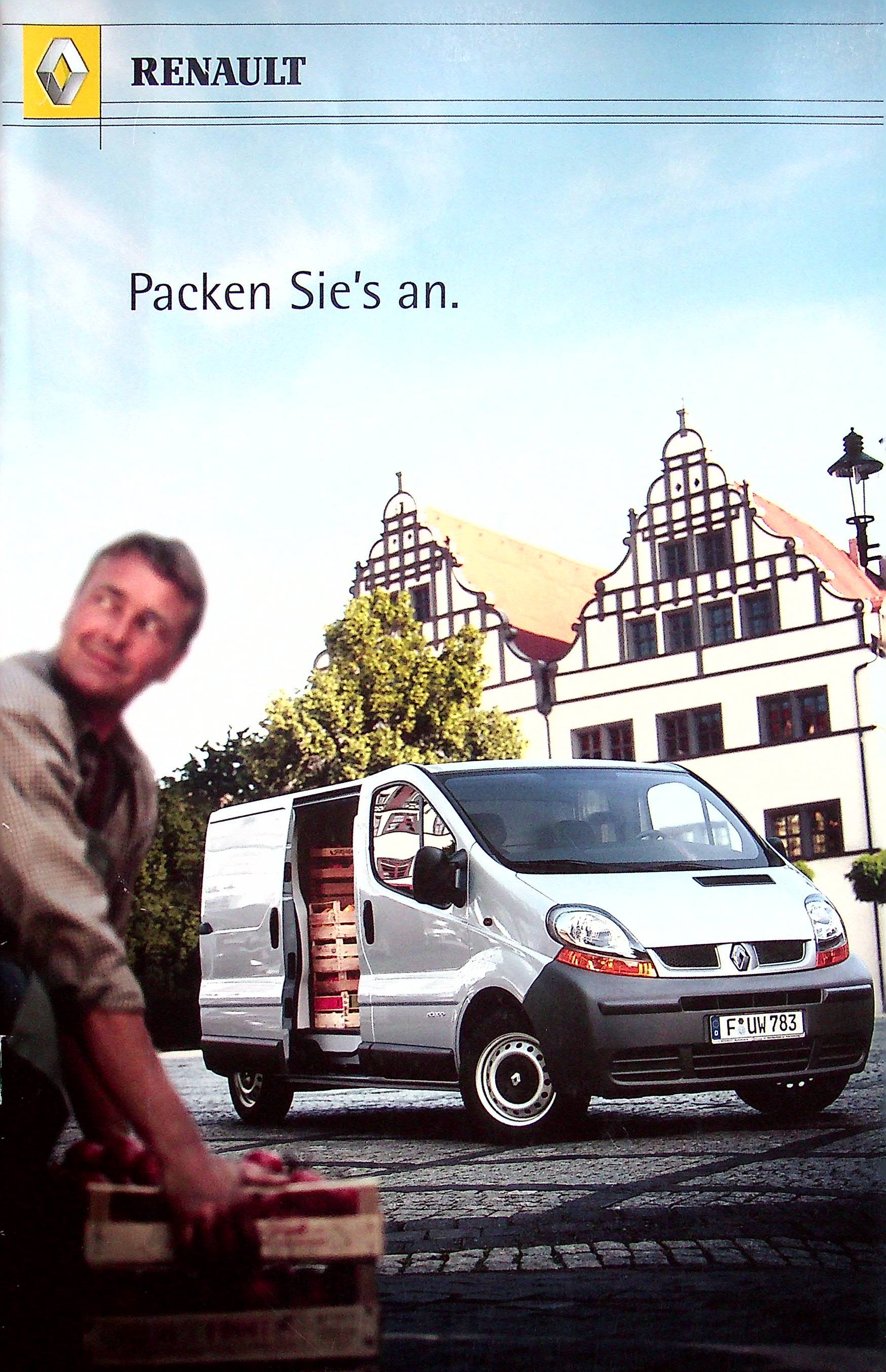 Prospekte Prospekte