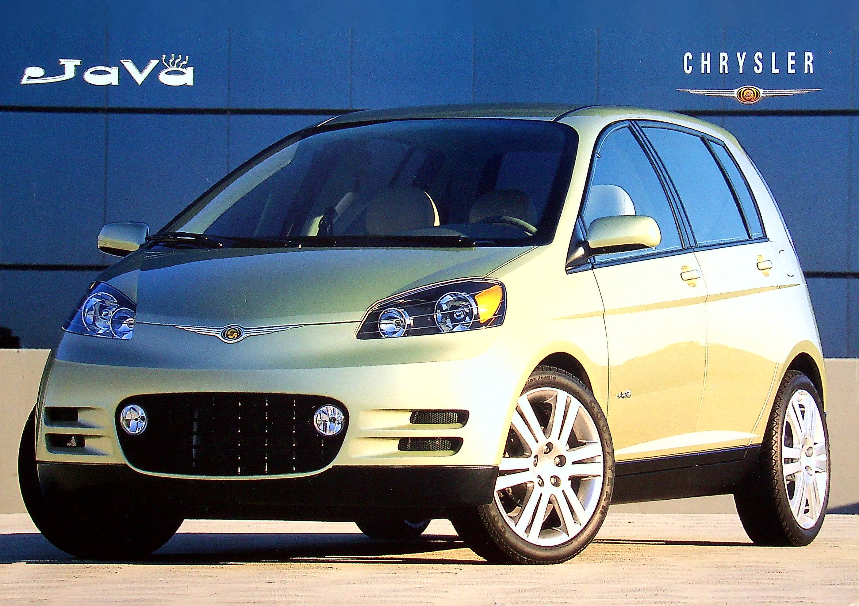 Chrysler Java Prospekt 200?