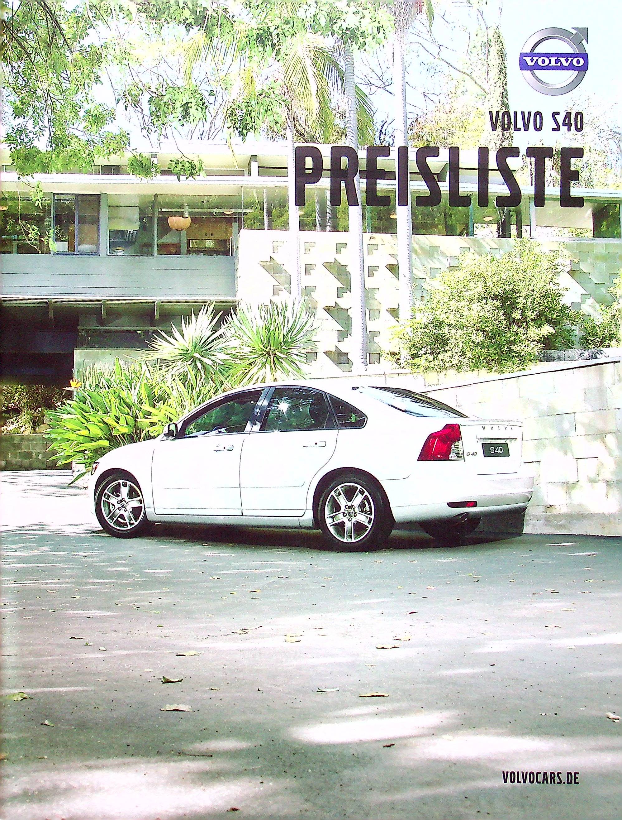 Prospekte