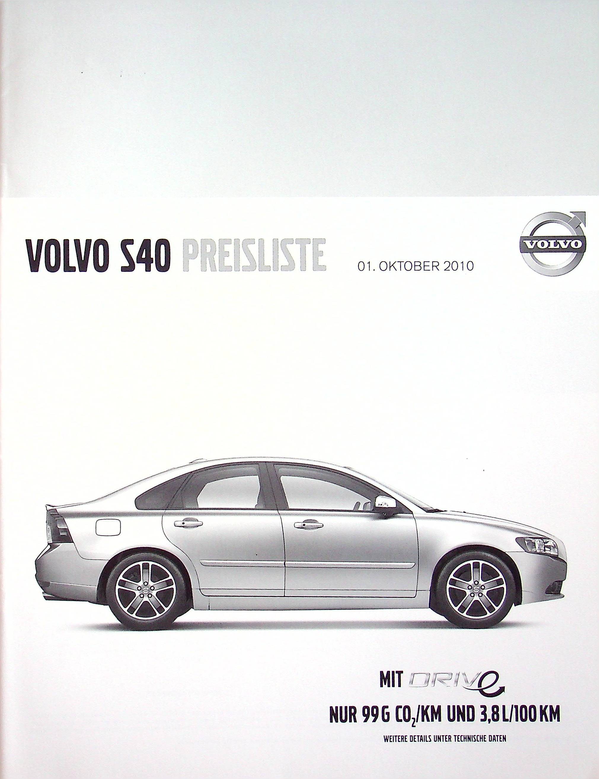 Prospekte