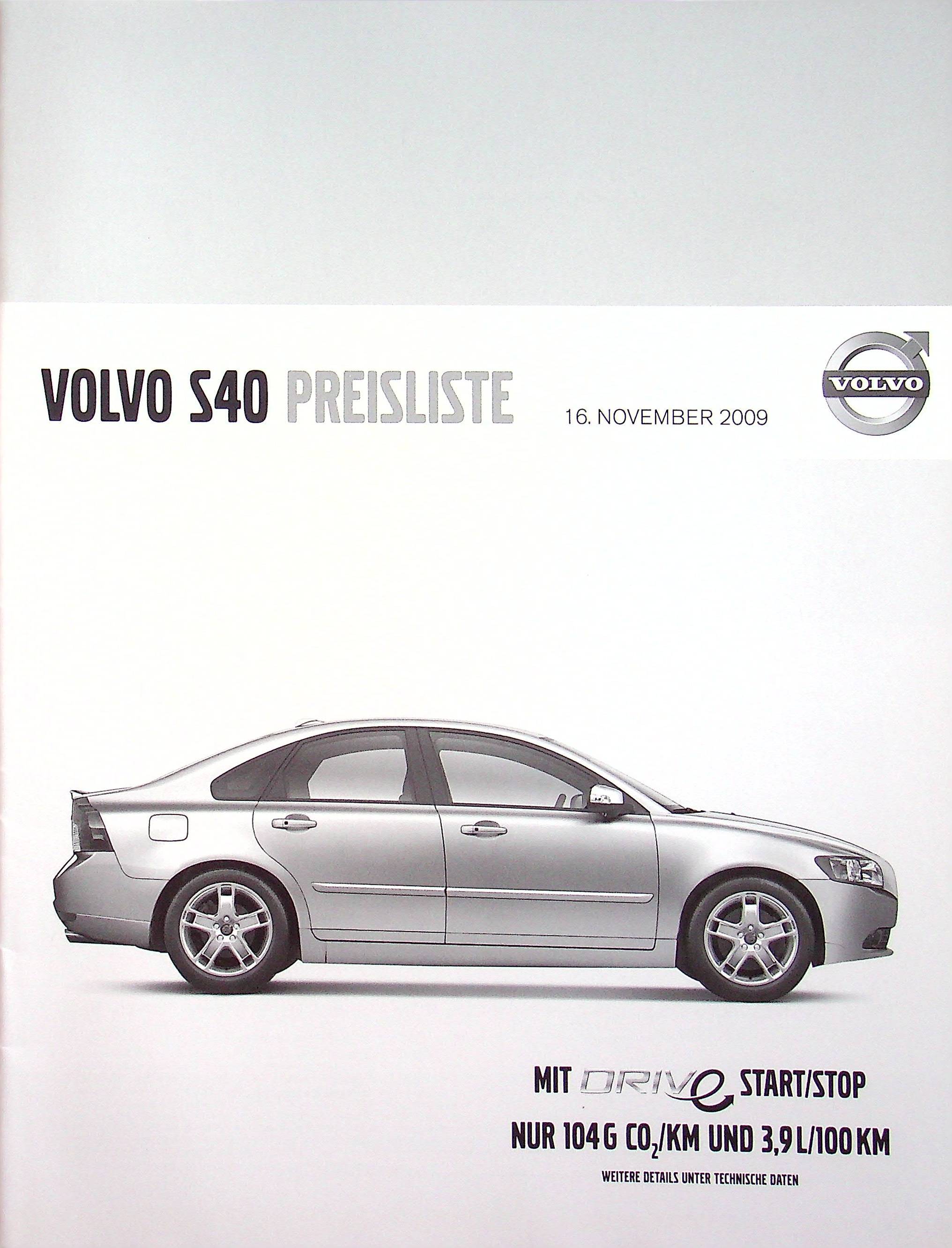 Prospekte
