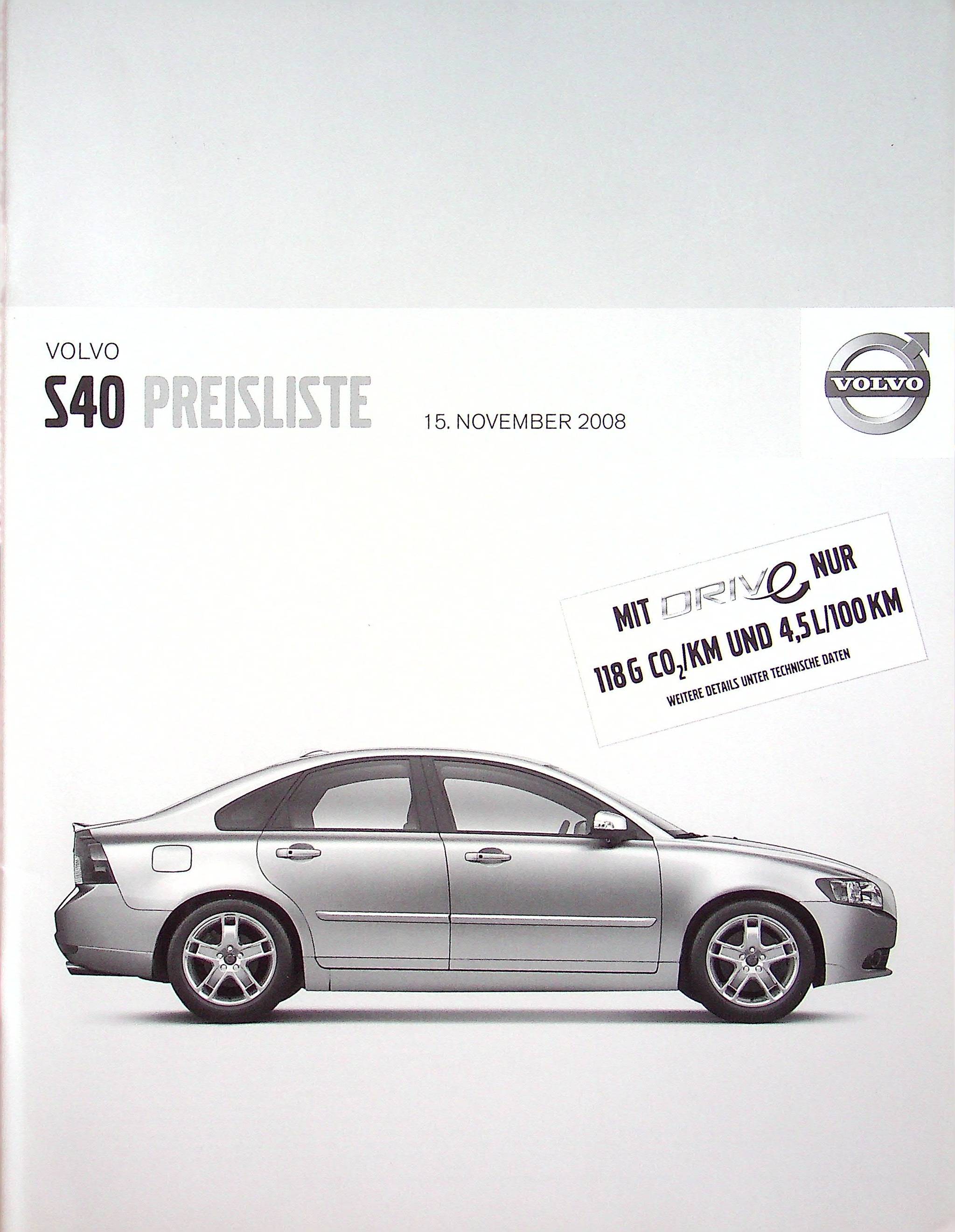 Prospekte