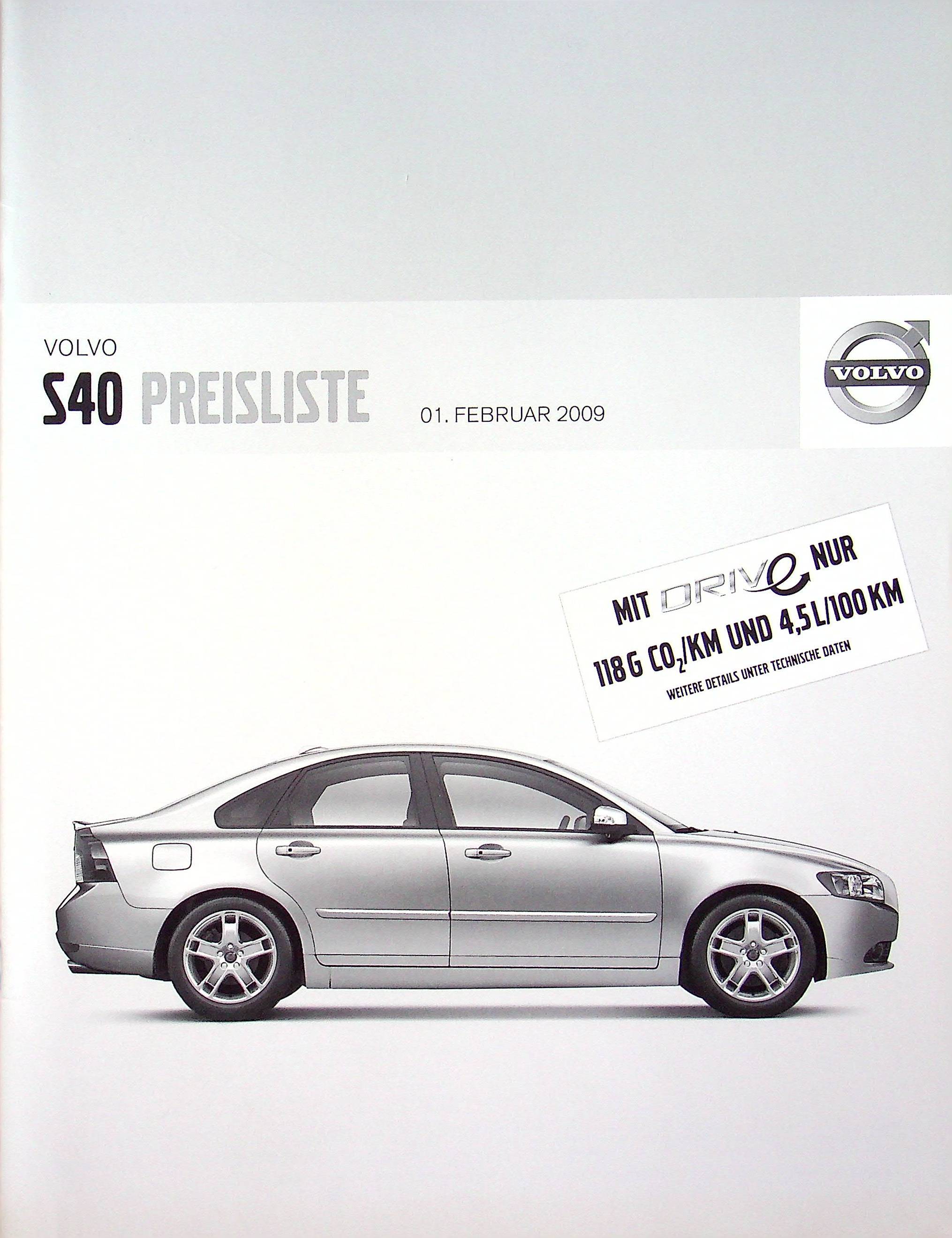 Prospekte