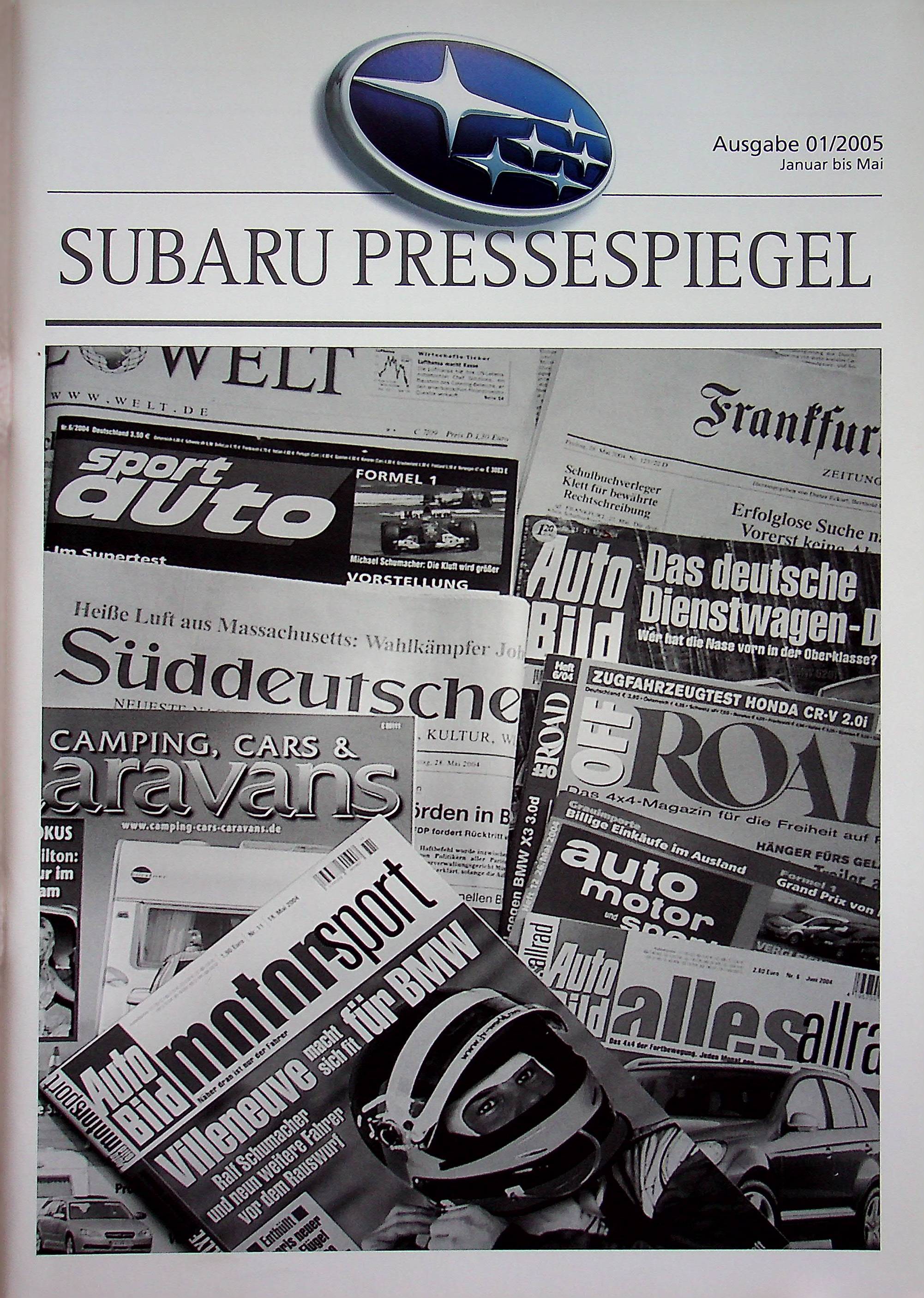 Prospekte