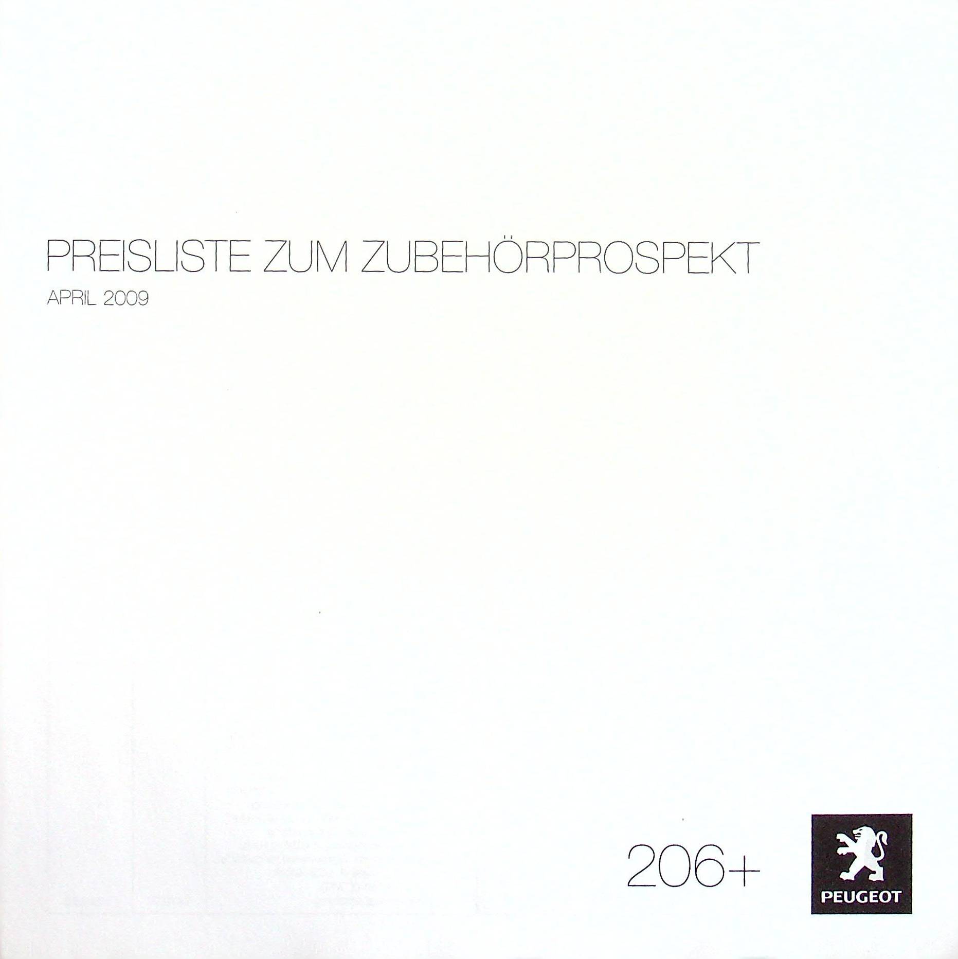 Prospekte