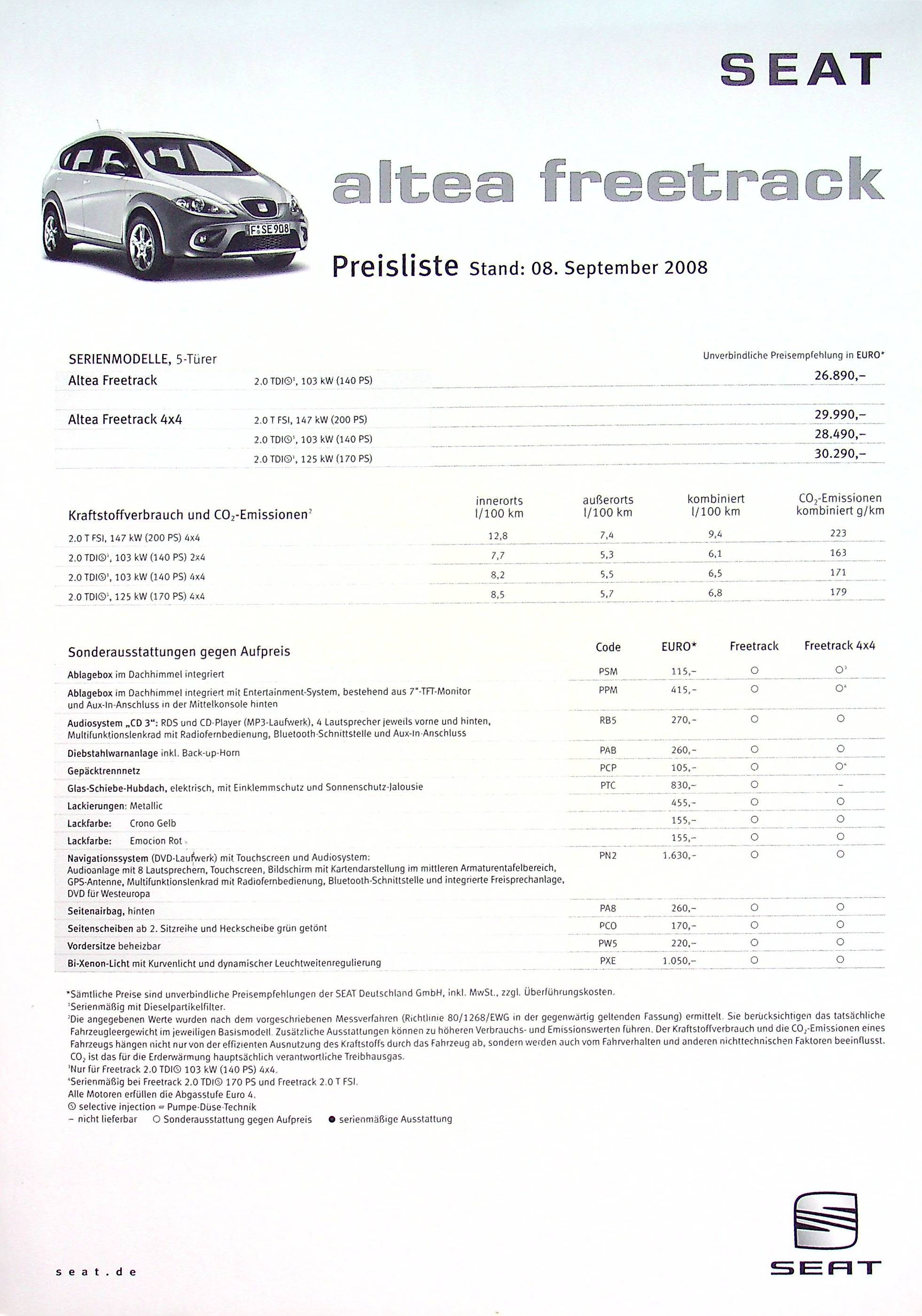 Prospekte