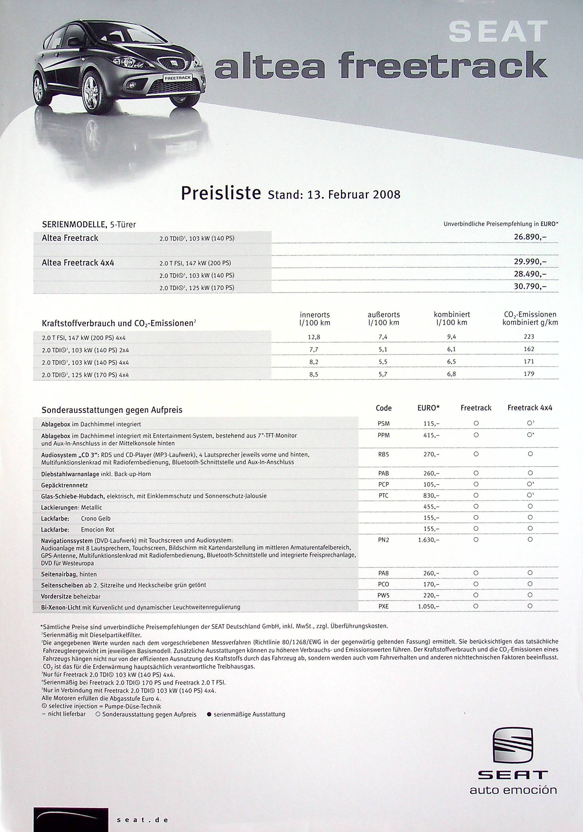 Prospekte