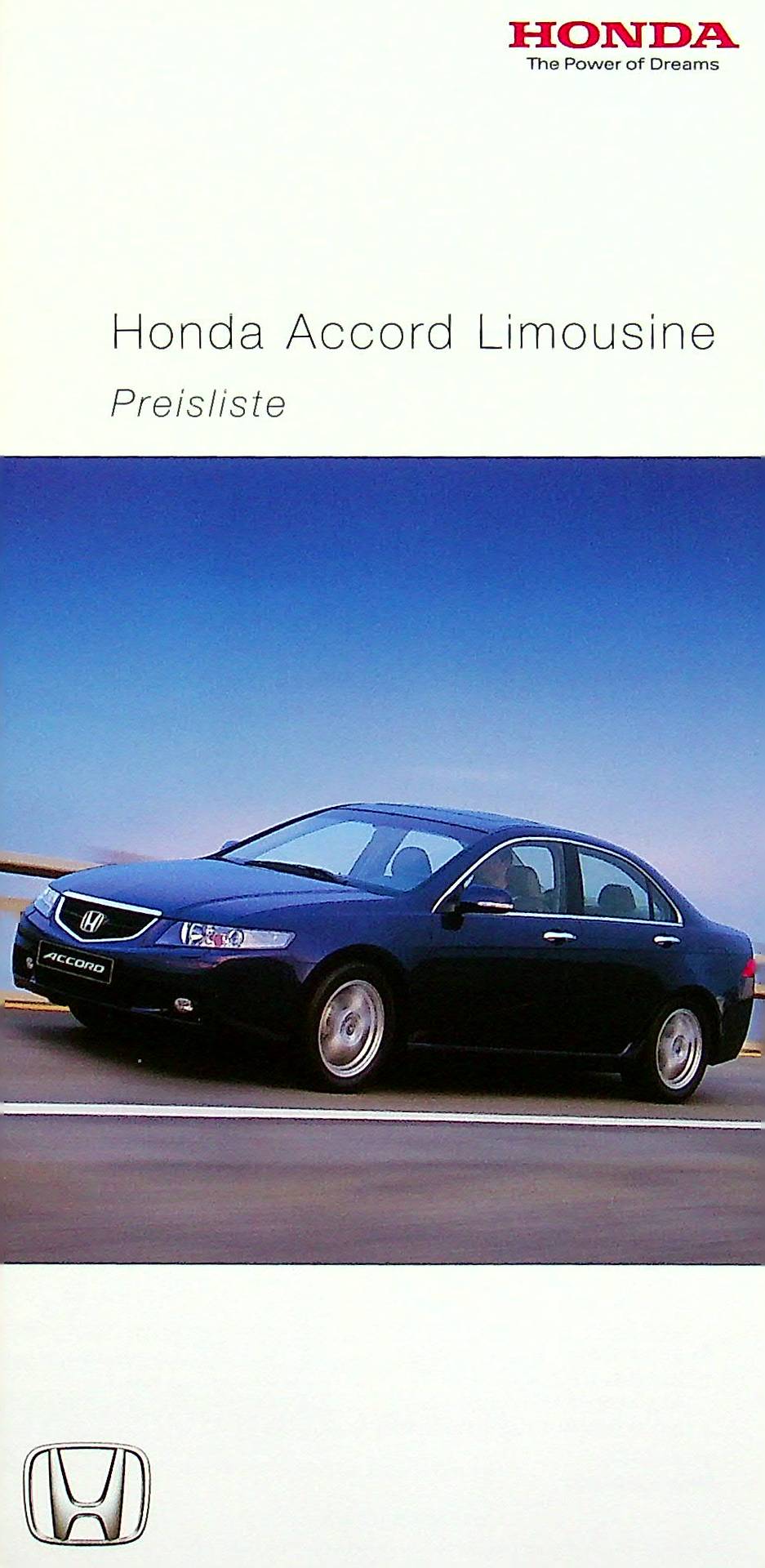 Prospekte