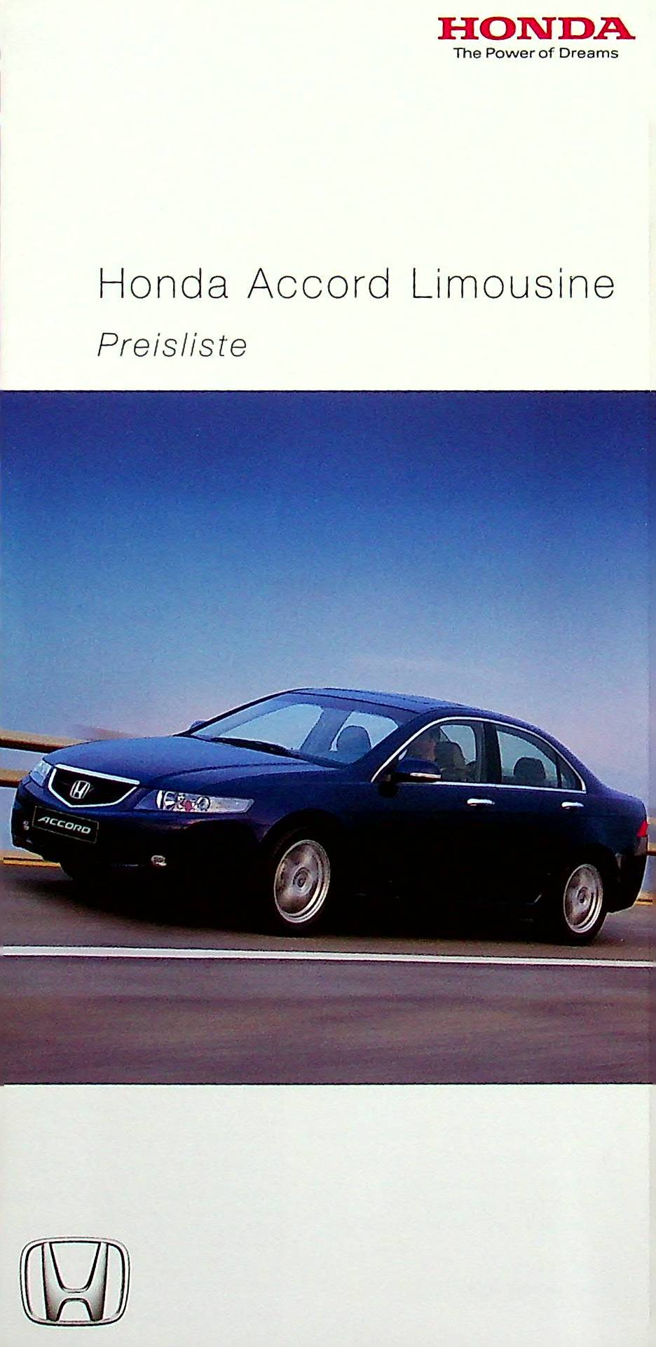 Prospekte