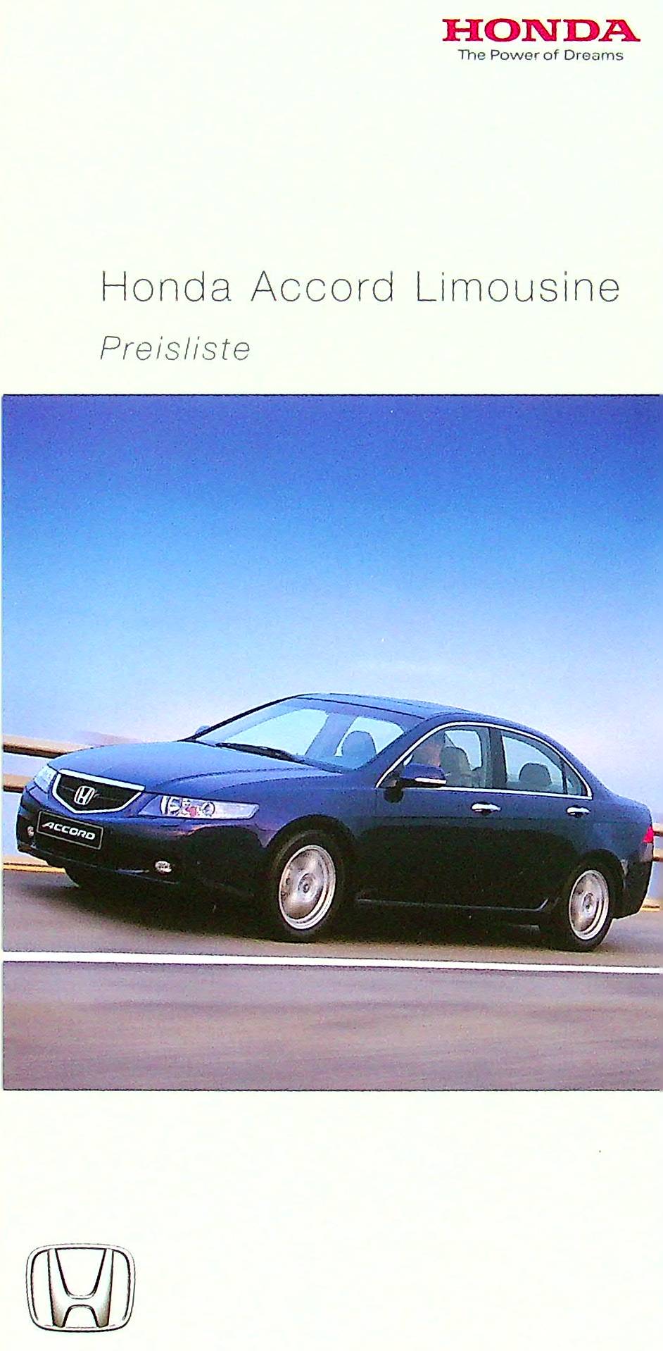 Prospekte