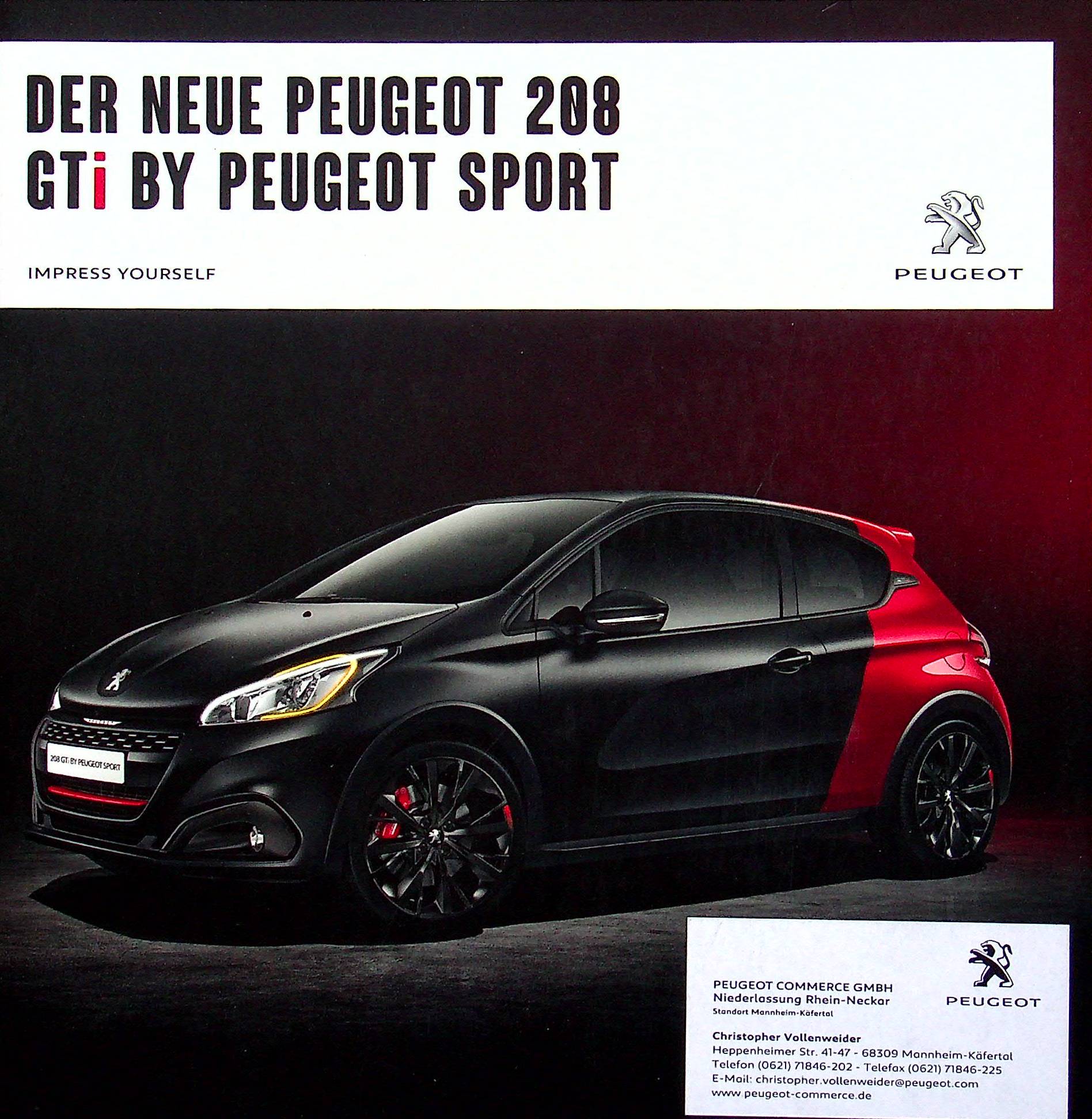 Prospekte
