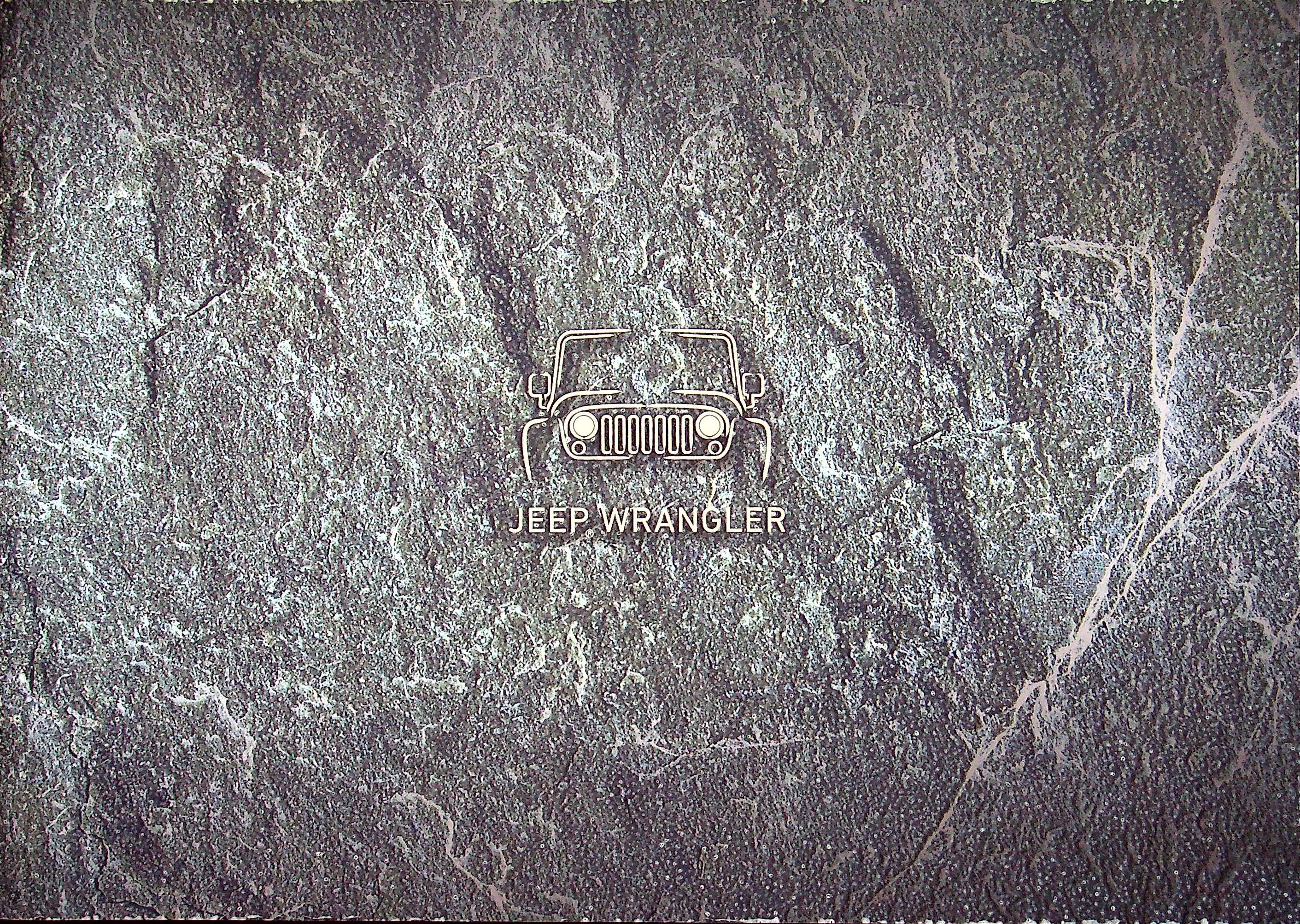 Jeep Wrangler Prospekt 09/2016