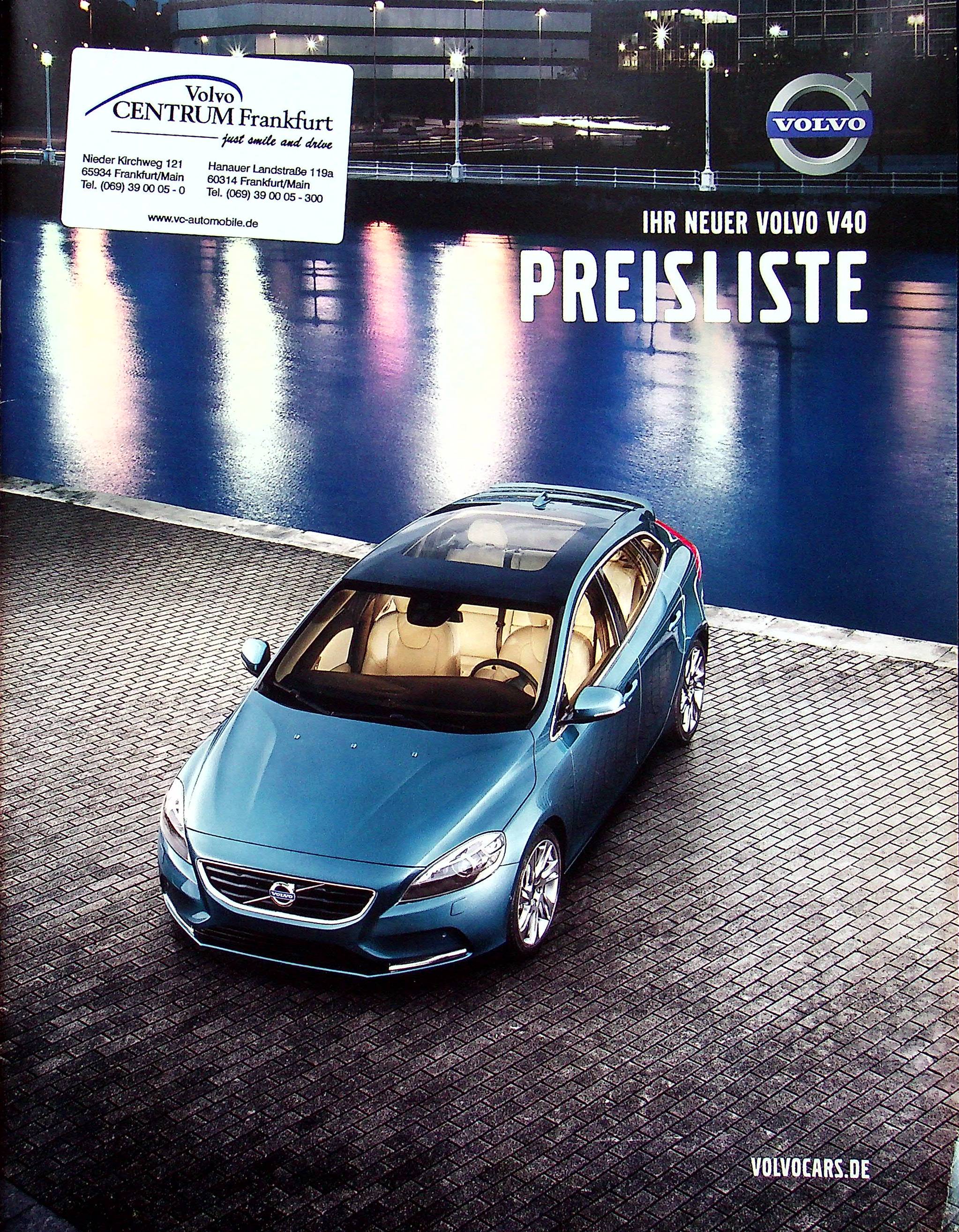 Prospekte