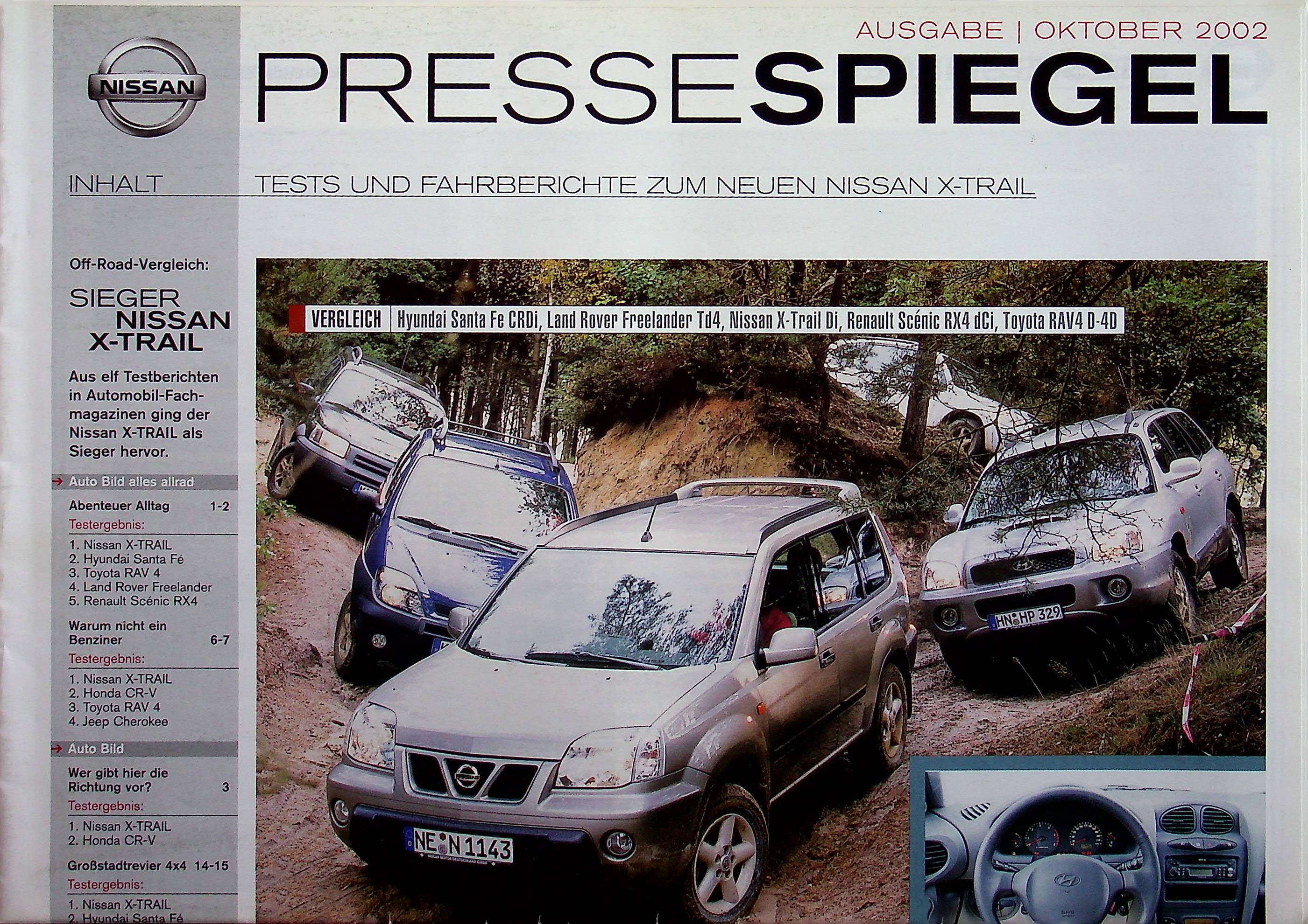 Prospekte