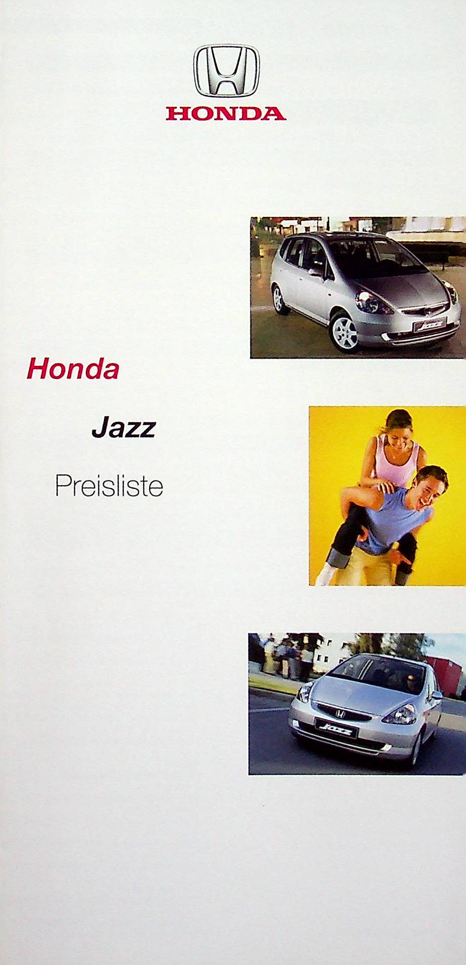 Prospekte
