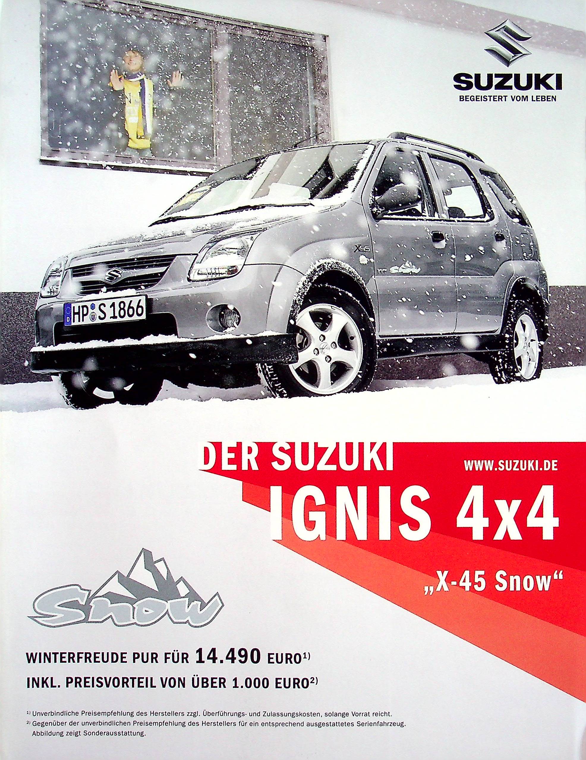Prospekte