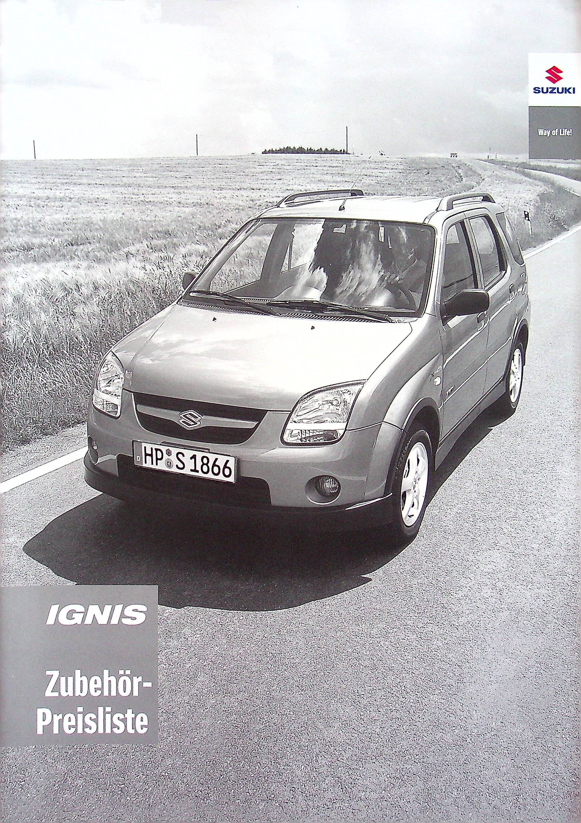 Prospekte